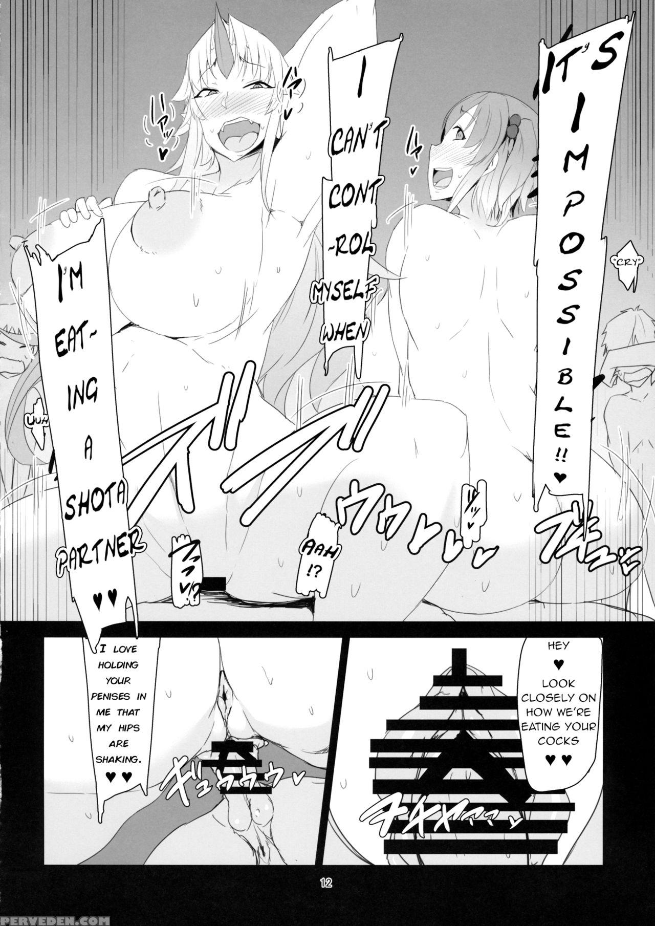 (reitaisai 14) [caramel Yarou (ky.)] Oni Santo Sex... 1