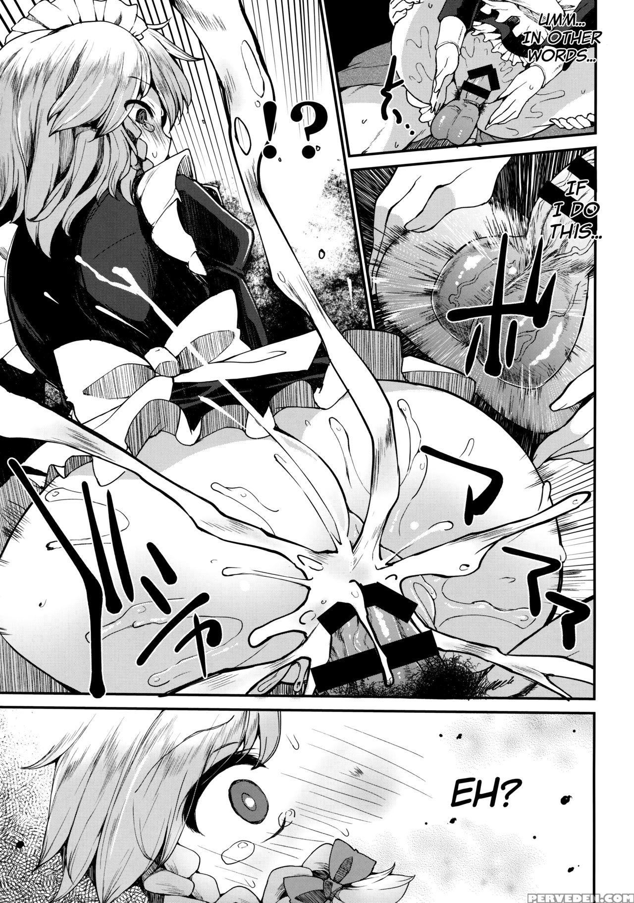 (reitaisai 14) [include (foolest)] Programmed World (touhou Project) [english] {doujins.com} Chapter 1 Page 18