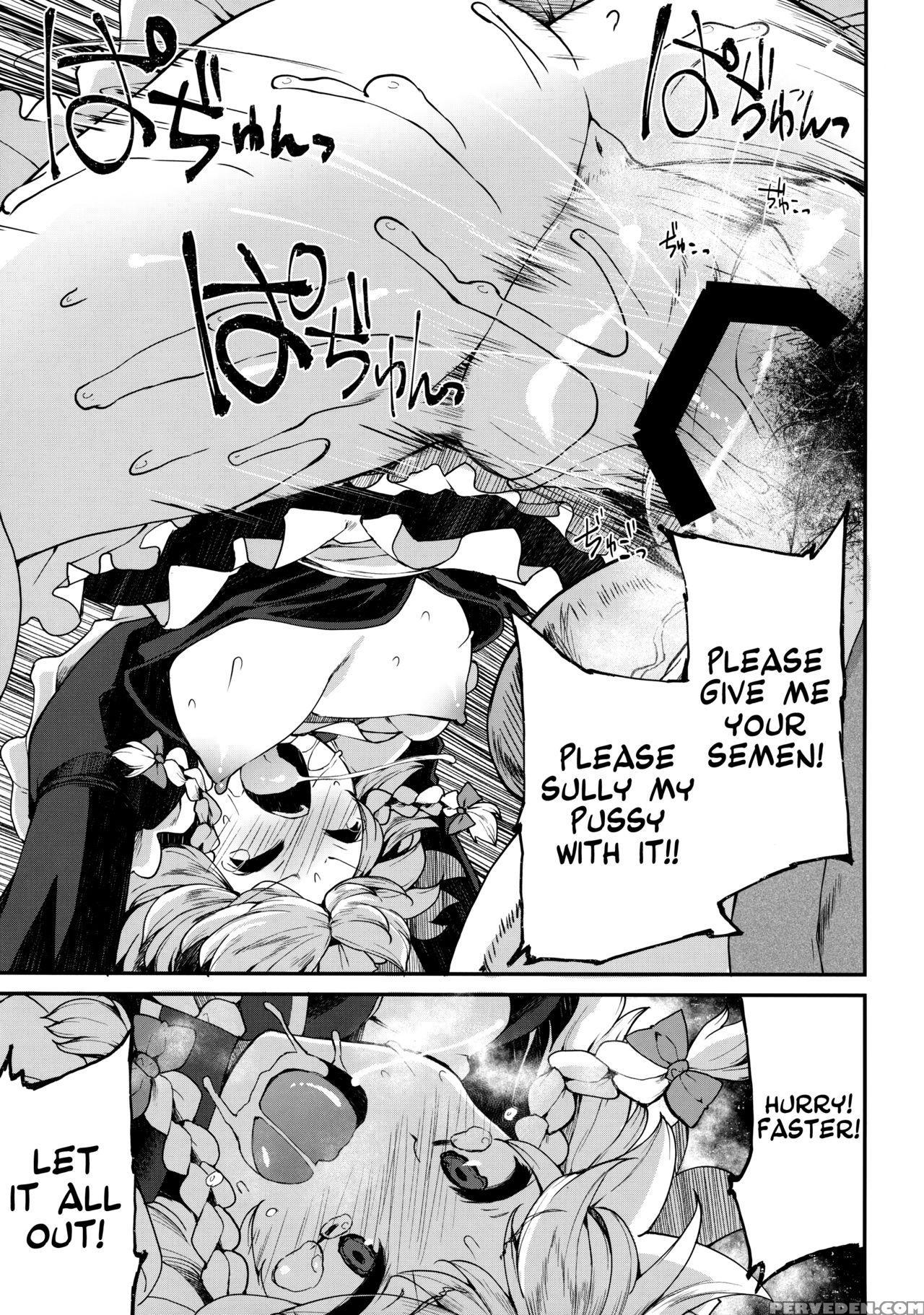 (reitaisai 14) [include (foolest)] Programmed World (touhou Project) [english] {doujins.com} Chapter 1 Page 20