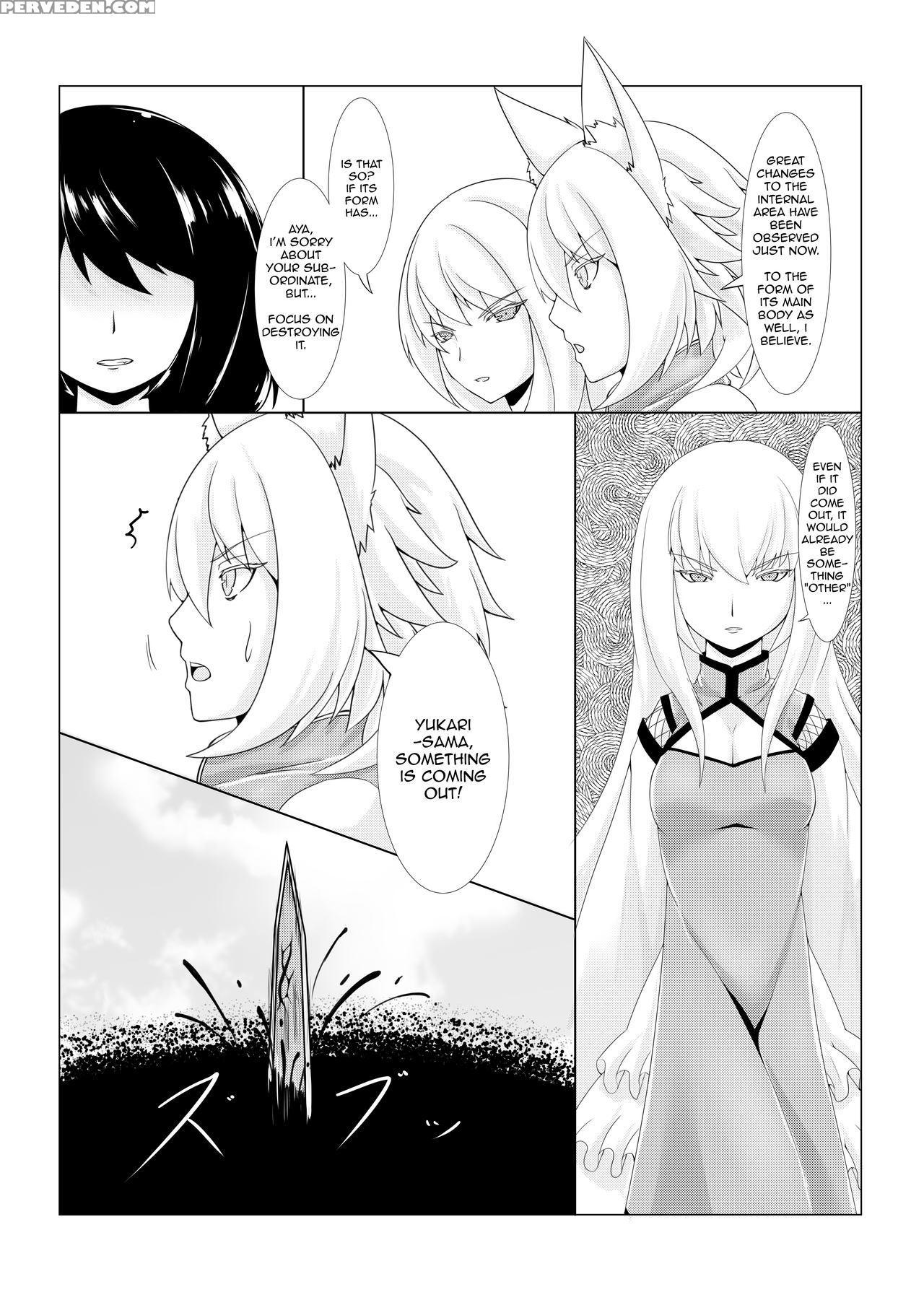 (reitaisai 14) [momiji Mofumofutei (pote)] Shinshoku Momiji (touhou Project) [english] [emelia] 1