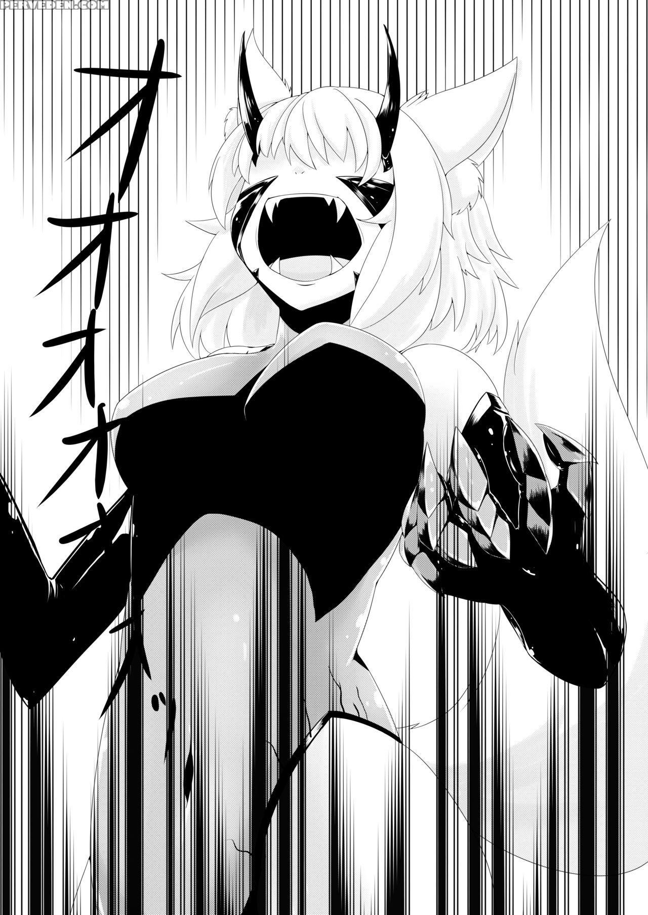 (reitaisai 14) [momiji Mofumofutei (pote)] Shinshoku Momiji (touhou Project) [english] [emelia] 1