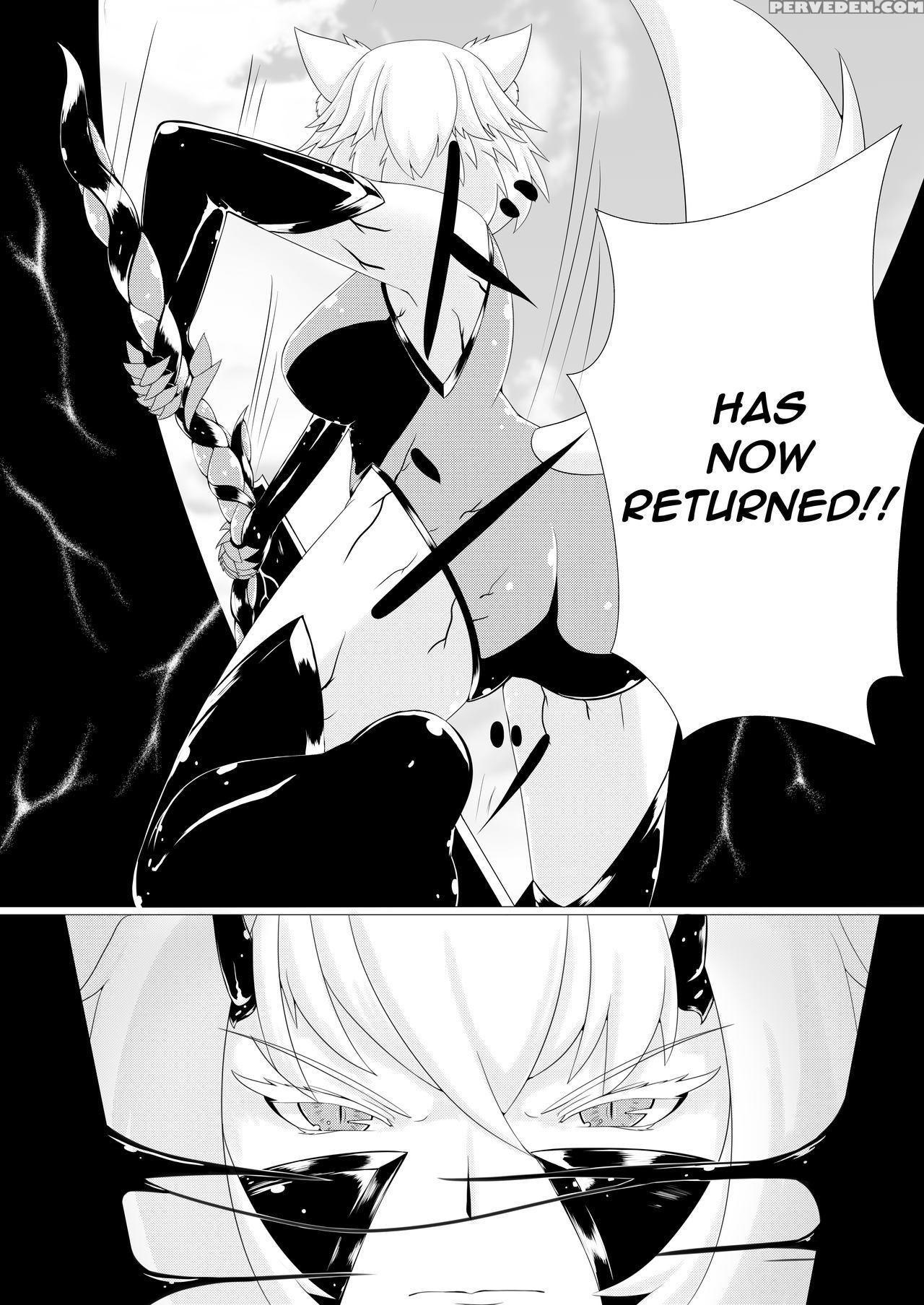 (reitaisai 14) [momiji Mofumofutei (pote)] Shinshoku Momiji (touhou Project) [english] [emelia] 1
