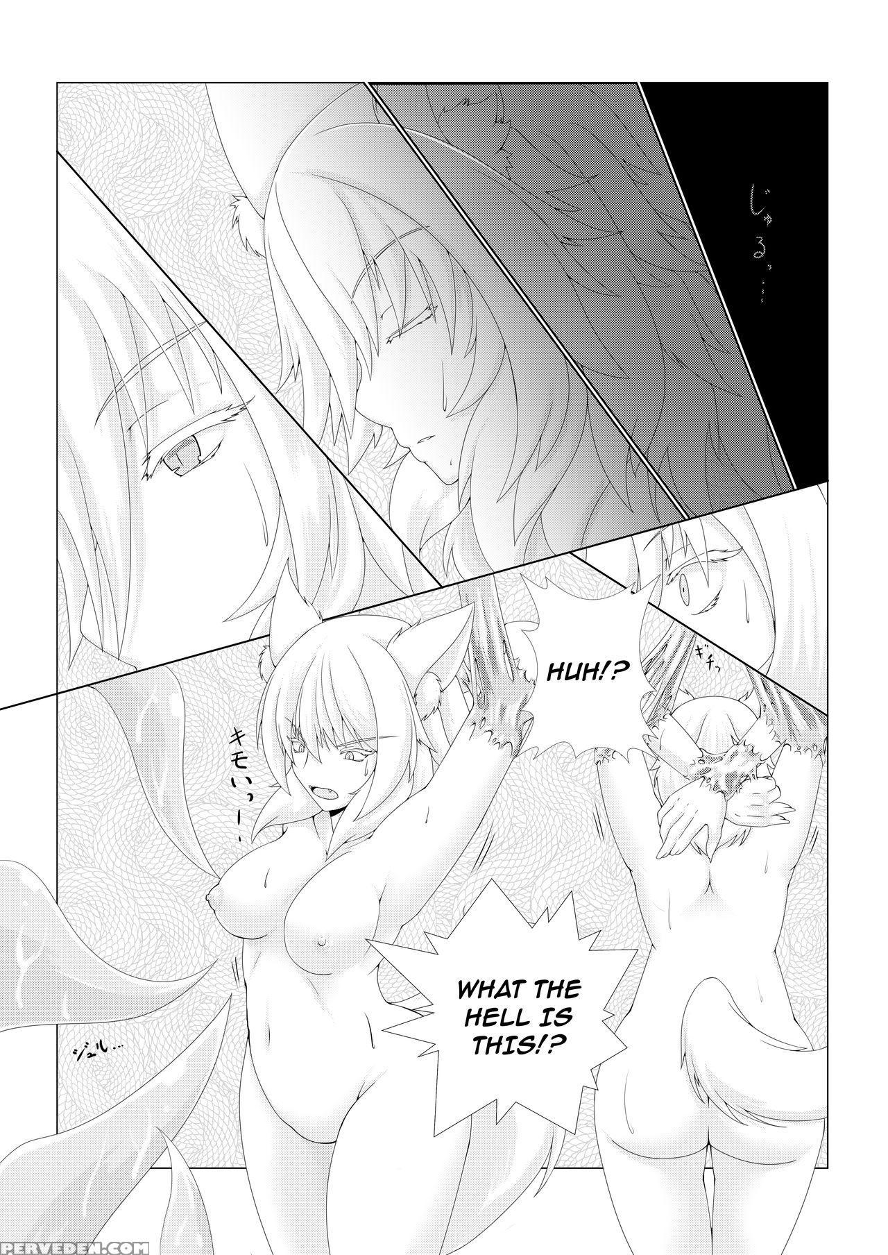 (reitaisai 14) [momiji Mofumofutei (pote)] Shinshoku Momiji (touhou Project) [english] [emelia] 1