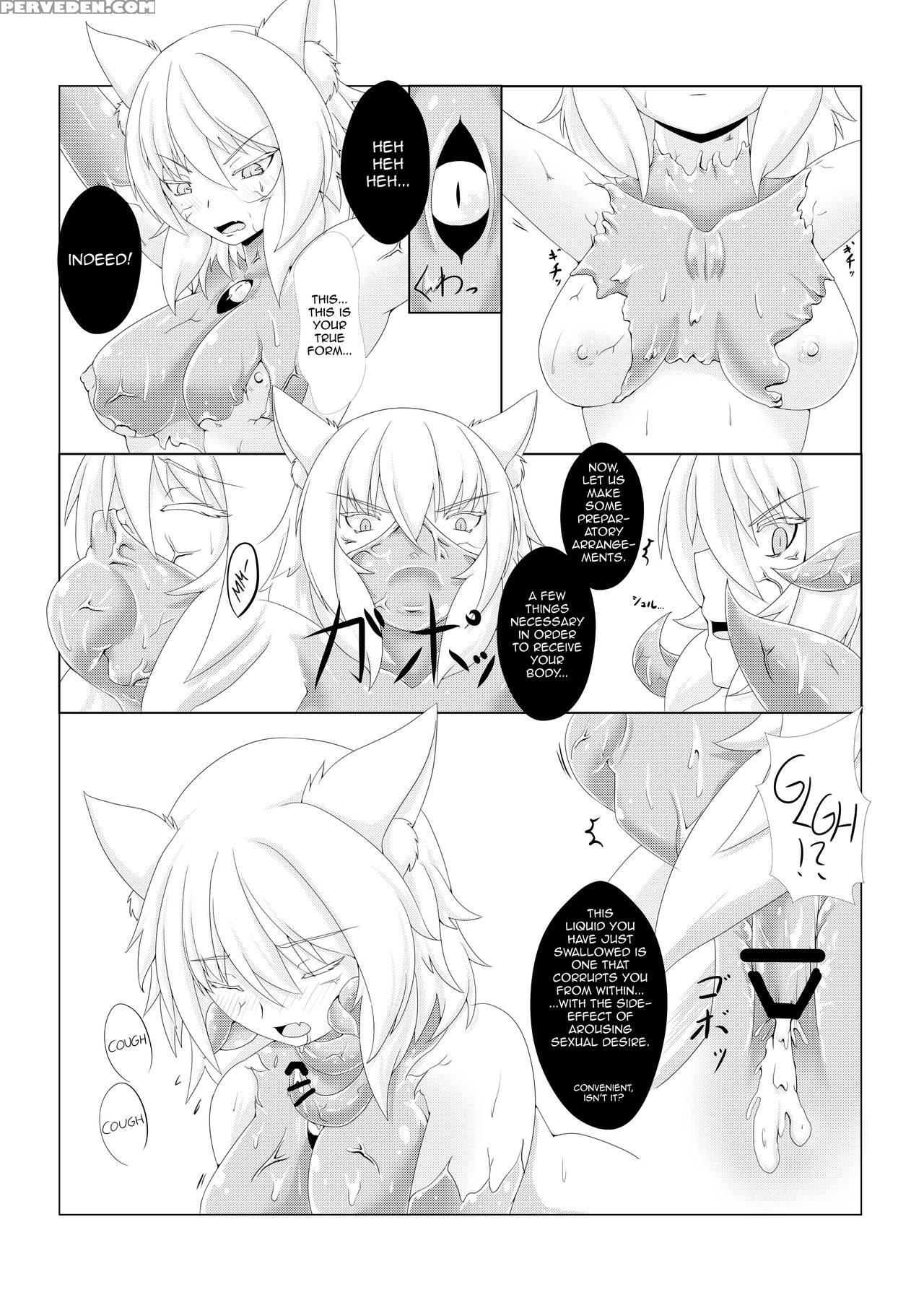 (reitaisai 14) [momiji Mofumofutei (pote)] Shinshoku Momiji (touhou Project) [english] [emelia] 1
