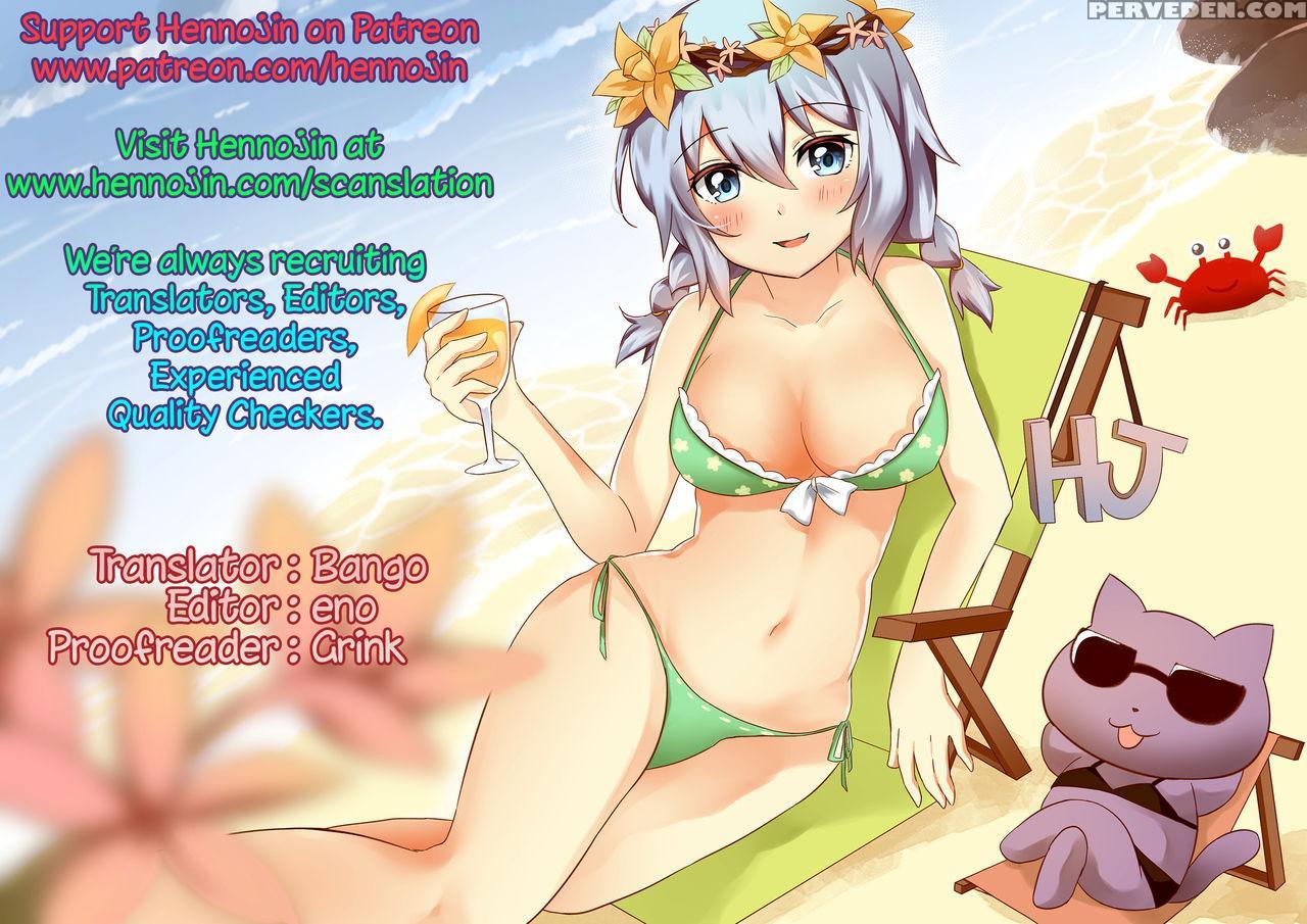 (reitaisai 14) [yusaritsukata (awayume)] Kusuriuri-san Ooawate!! (touhou Project) [english] {hennojin} Chapter 1 Page 27