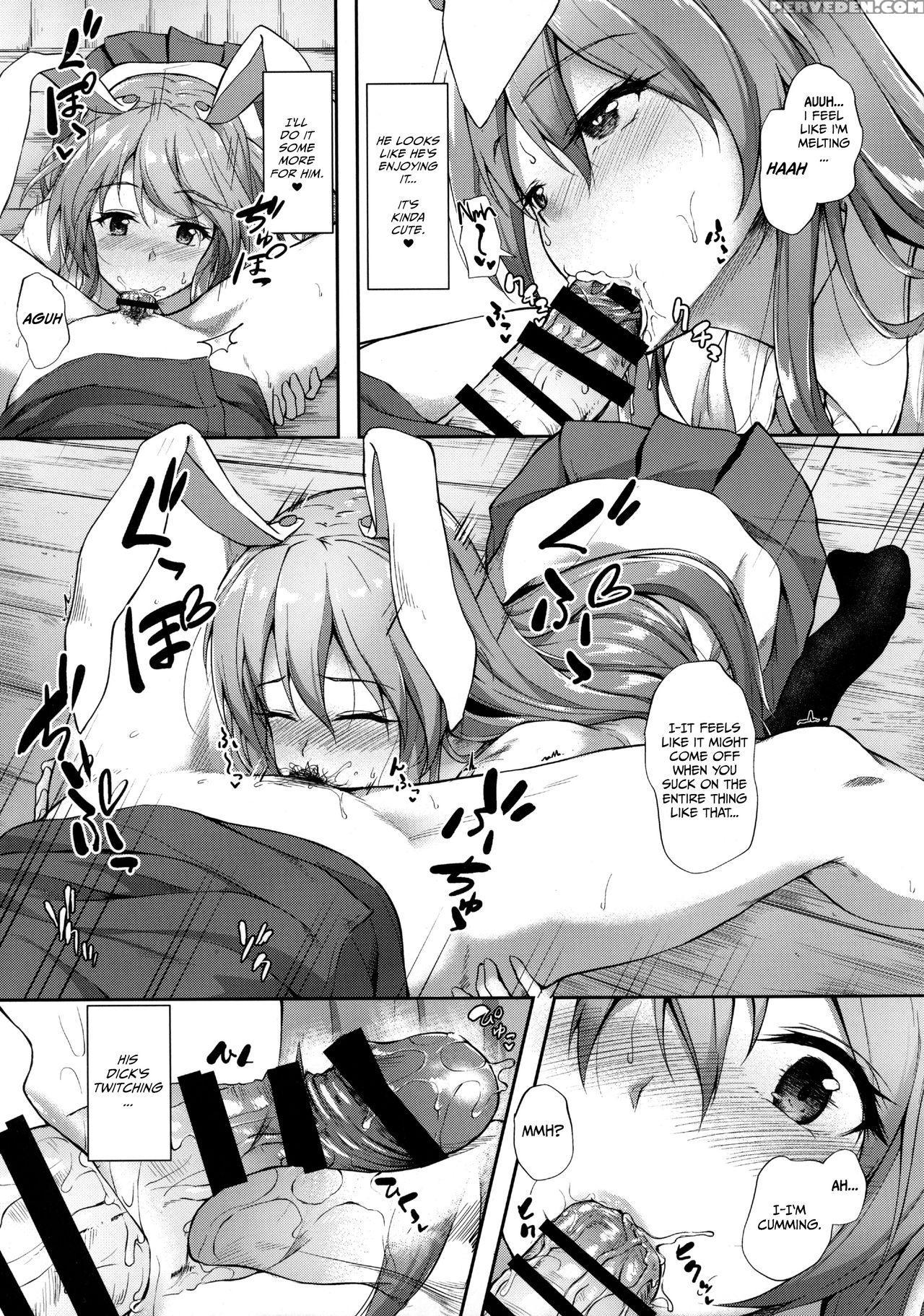 (reitaisai 14) [yusaritsukata (awayume)] Kusuriuri-san Ooawate!! (touhou Project) [english] {hennojin} Chapter 1 Page 8