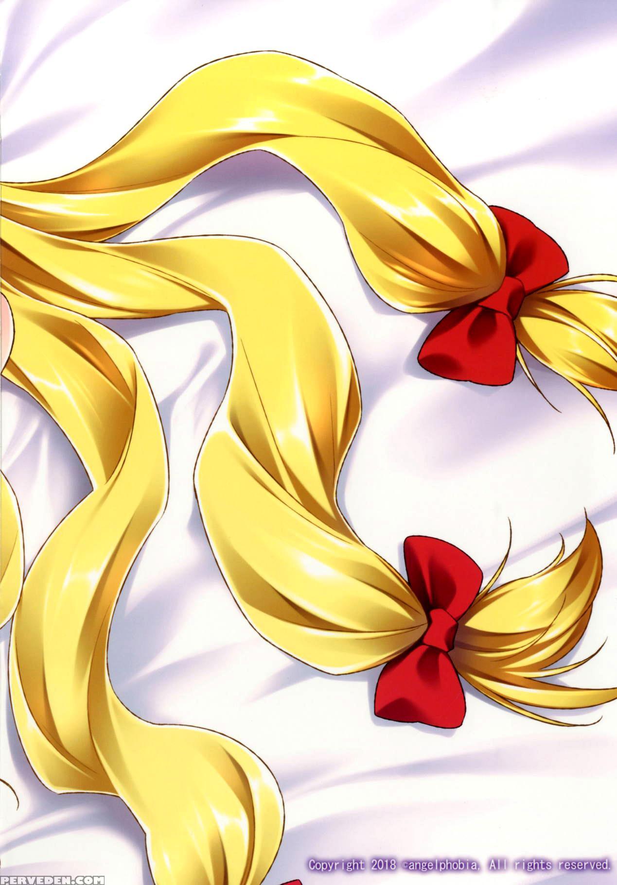 (reitaisai 15) [angelphobia (tomomimi Shimon)] Yas... 1