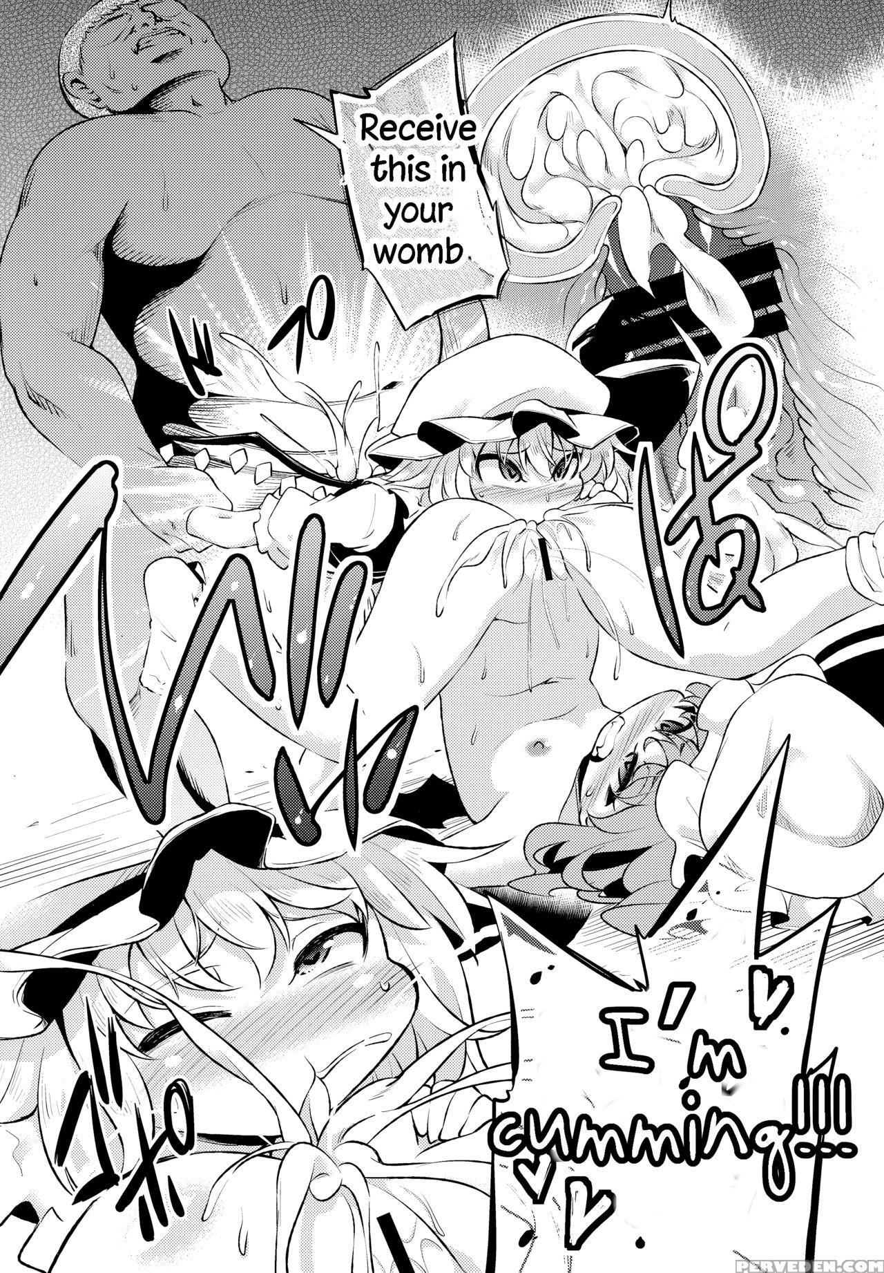 (reitaisai 15) [happiness Milk (obyaa)] Scarlet He... 1