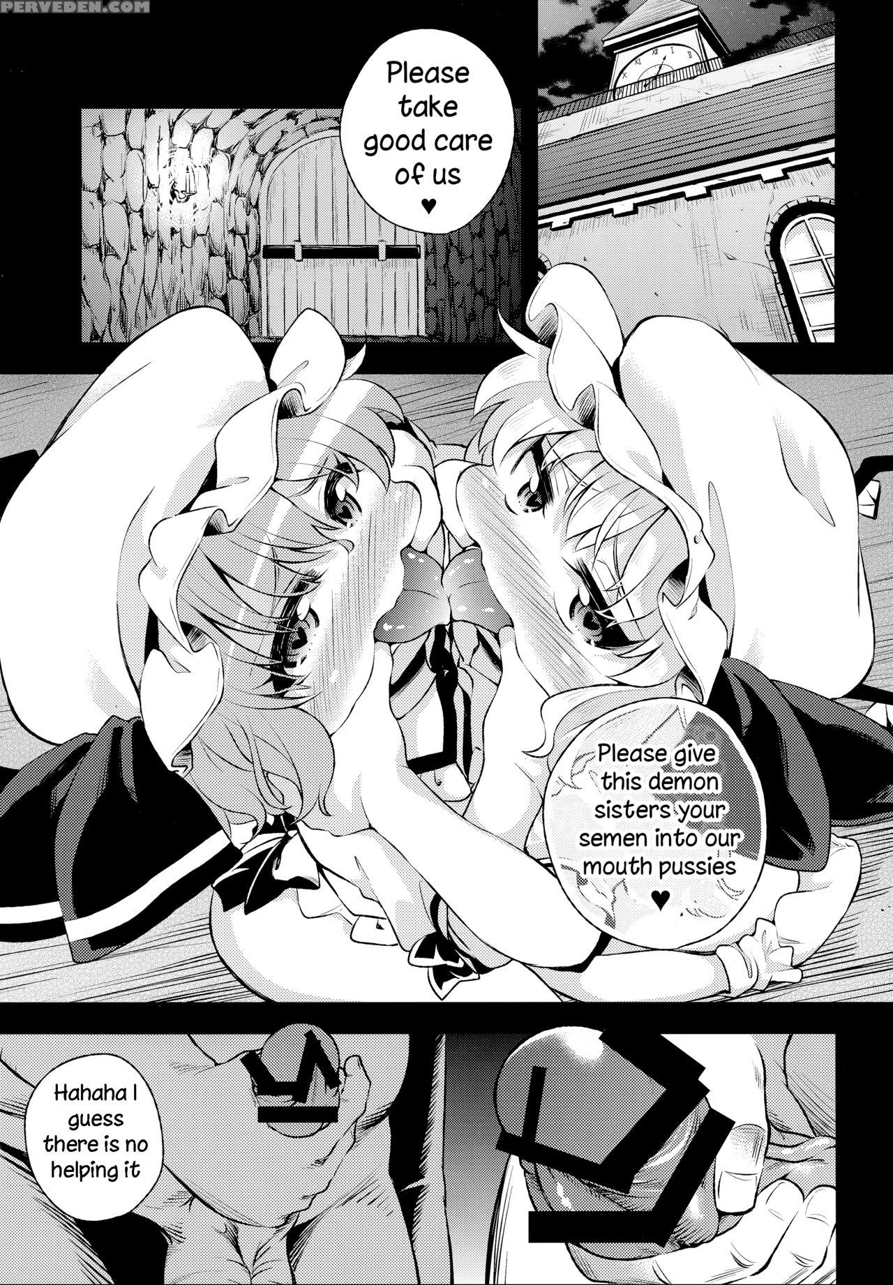 (reitaisai 15) [happiness Milk (obyaa)] Scarlet He... 1