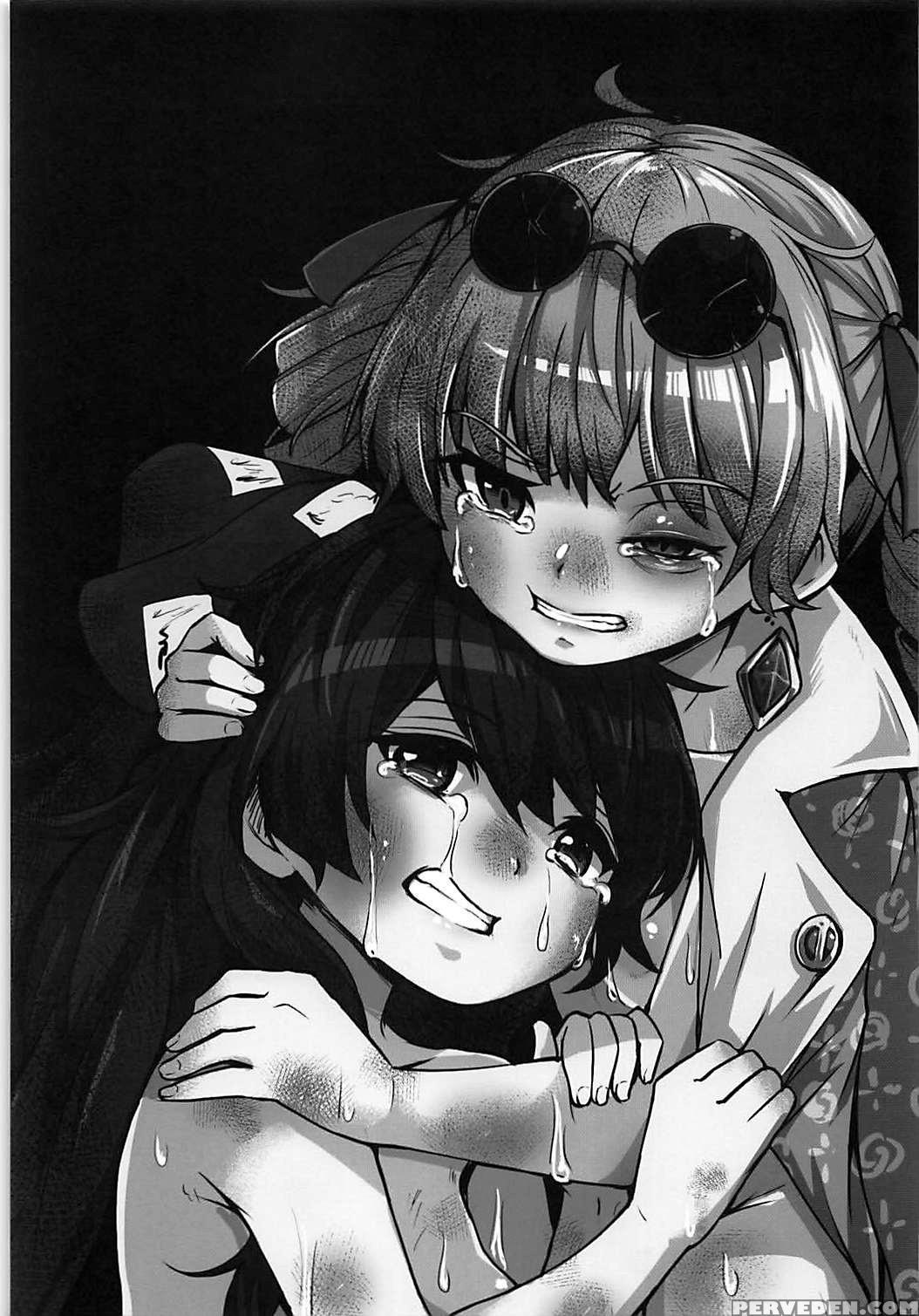 (reitaisai 15) [katayude Tamago (445)] Shokuzai | ... 1