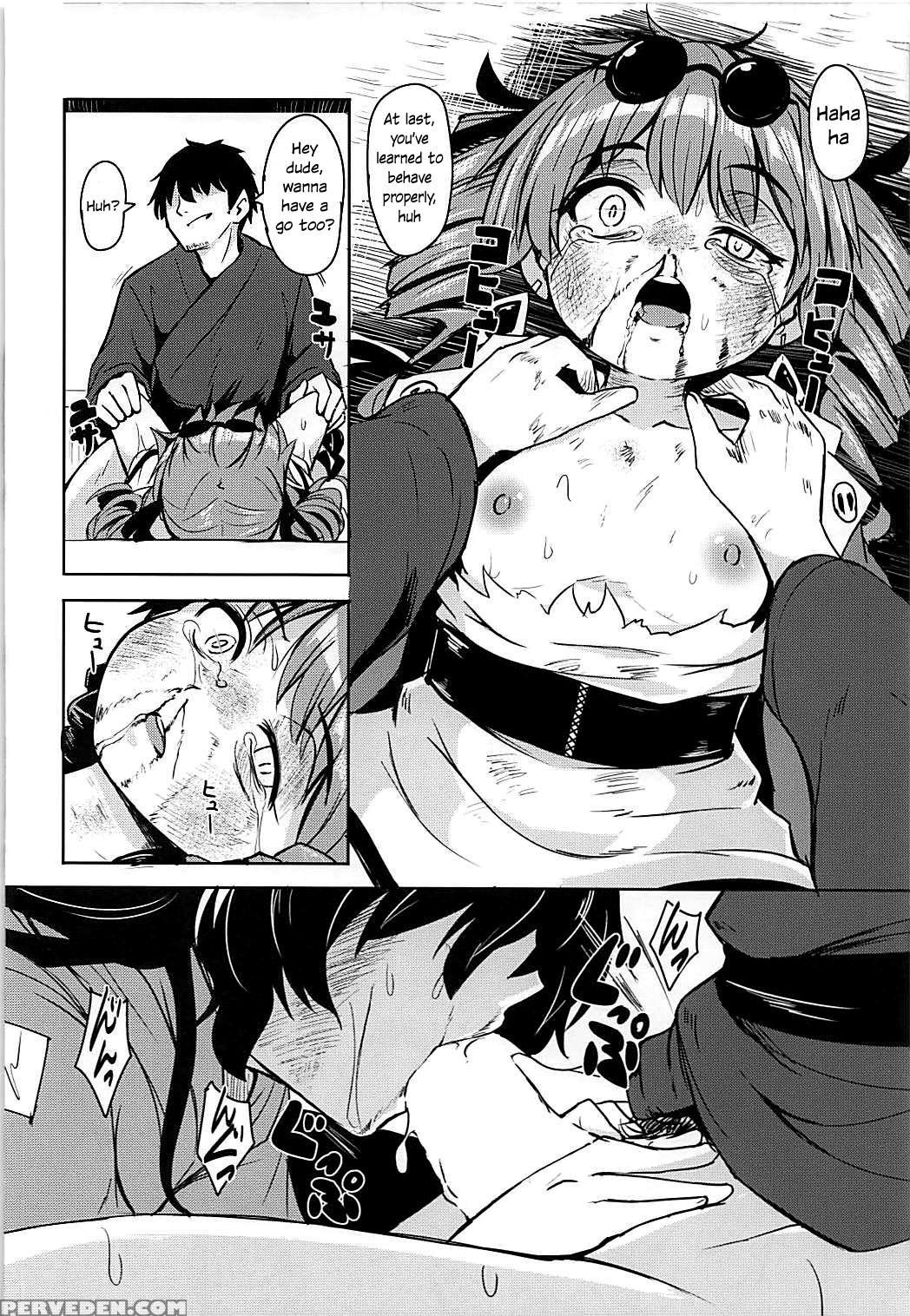 (reitaisai 15) [katayude Tamago (445)] Shokuzai | ... 1