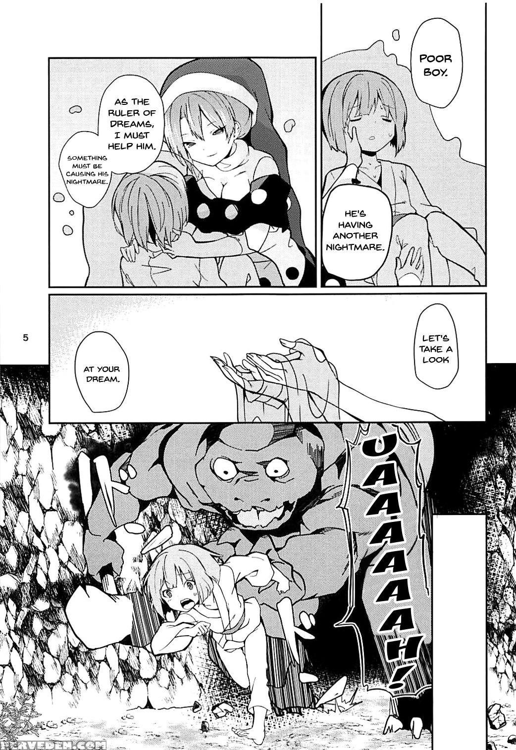 (reitaisai 15) [tetsu No Otoshigo (chirorian)] Dor... 1