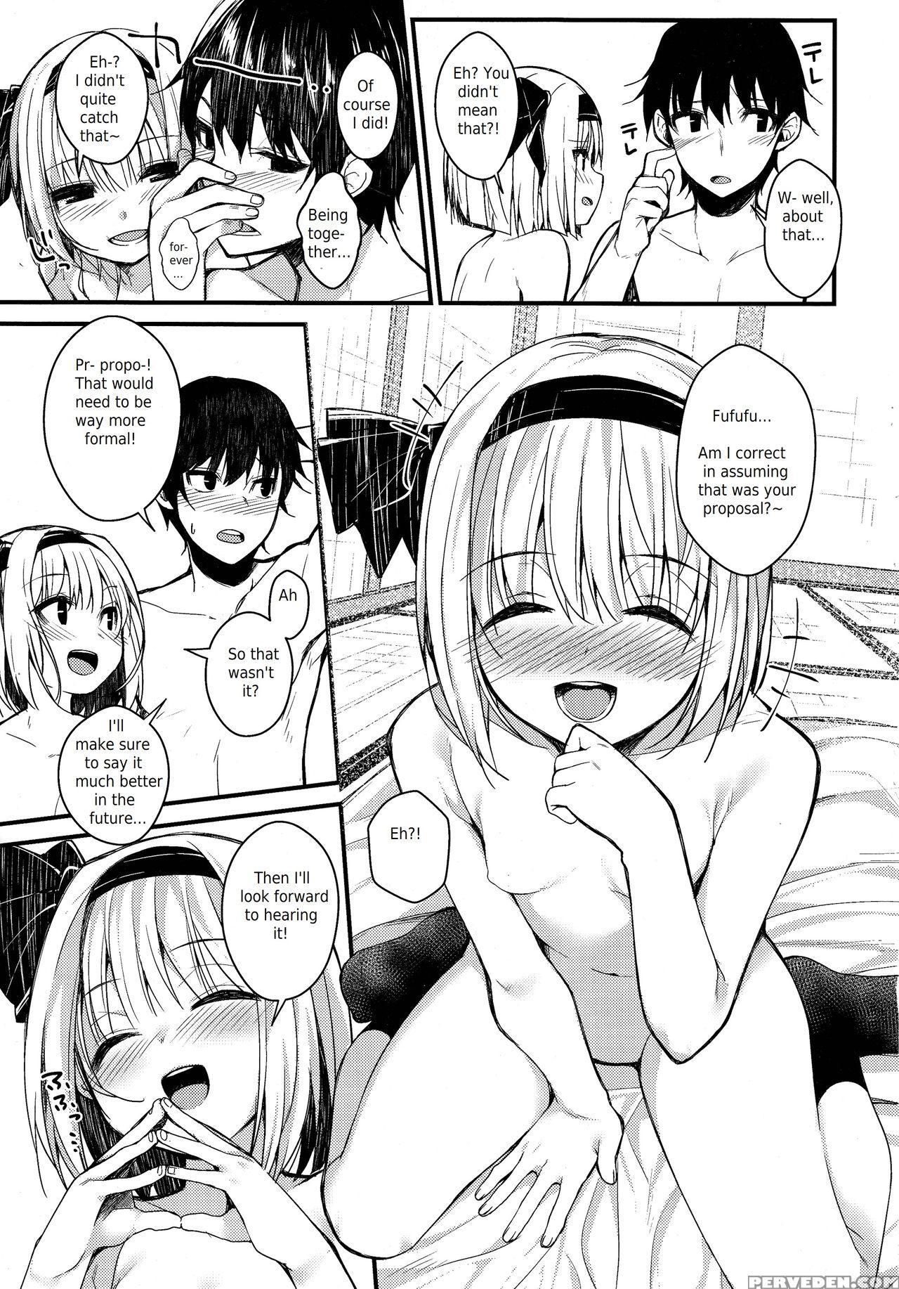 (reitaisai 15) [youyoumu (nigo)] Youmu Days ~watas... 1