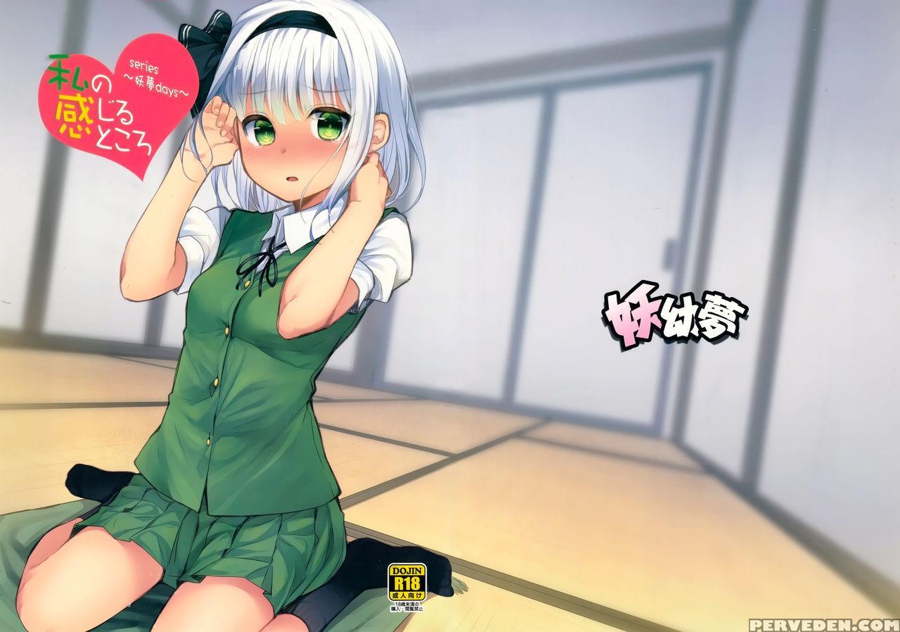 (reitaisai 15) [youyoumu (nigo)] Youmu Days ~watas... 1