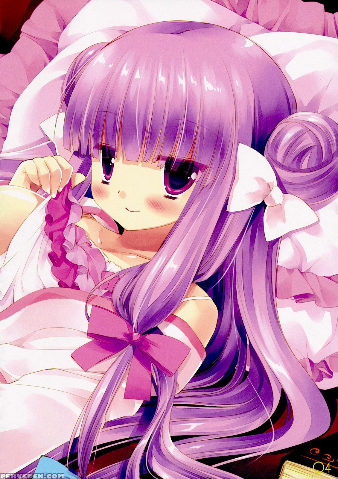 (reitaisai 9) [d.n.a.lab., Ichigo Size (miyasu Risa, Natsume Eri)] Tonight The Night (touhou Project) [english] {hennojin} Chapter 1 Page 4