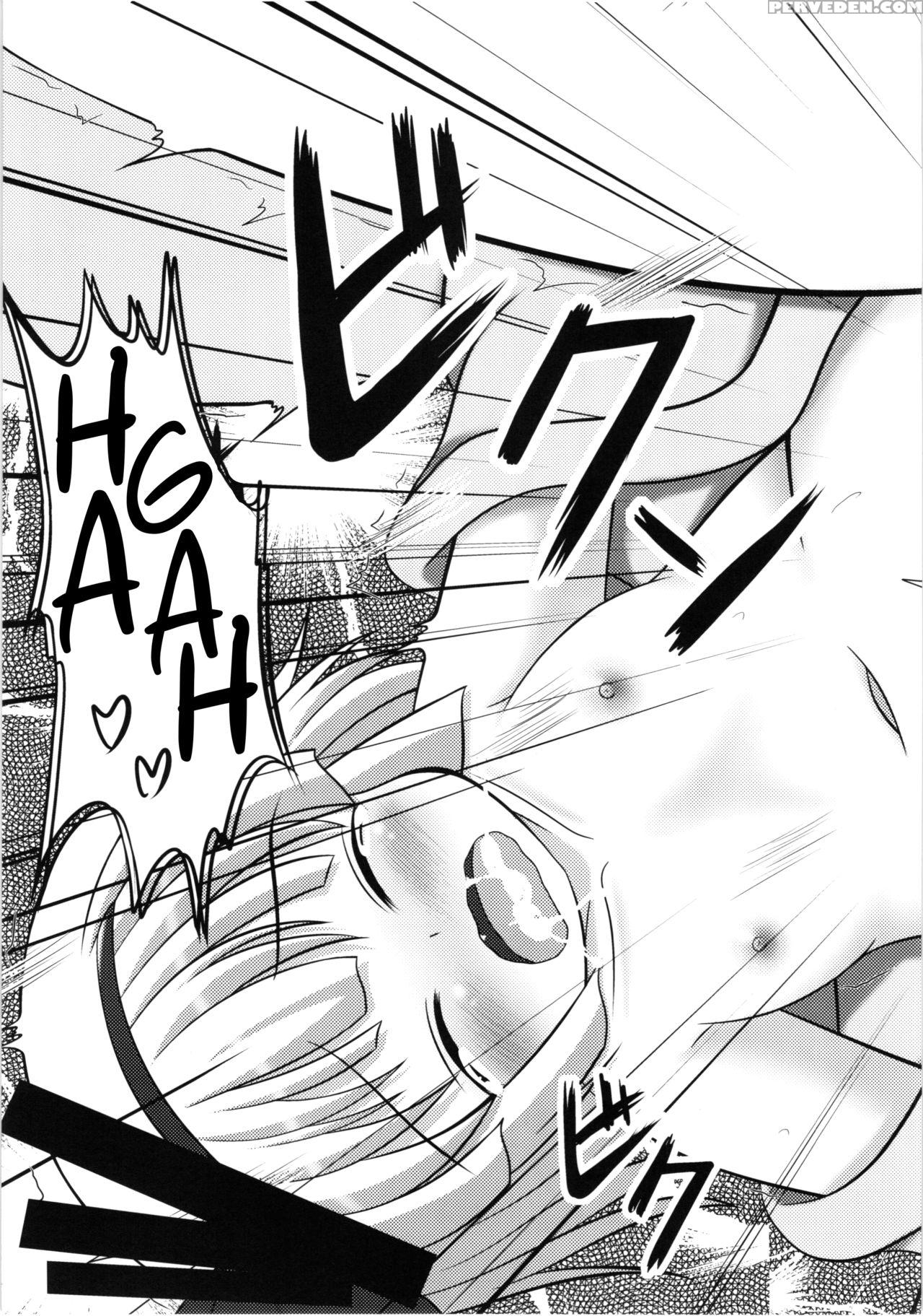 (reitaisai 9) [dr.vermilion (riku, Petenshi)] Konpaku Youmu No Seikyouiku (touhou Project) [english] [daddy's Cummies] 1