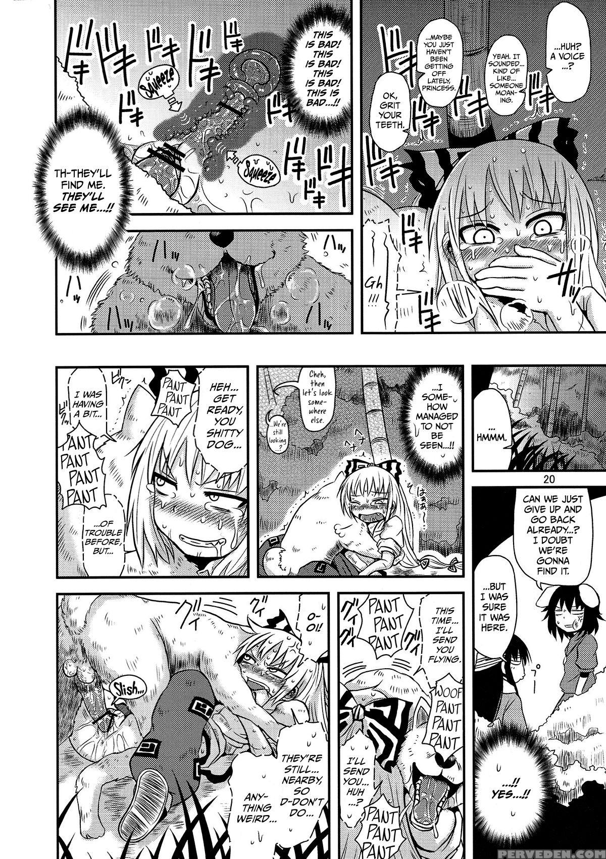 (reitaisai 9) [fugodoku (katou Fuguo)] Surudake San. (touhou Project) [english] [rqwrqw] 1