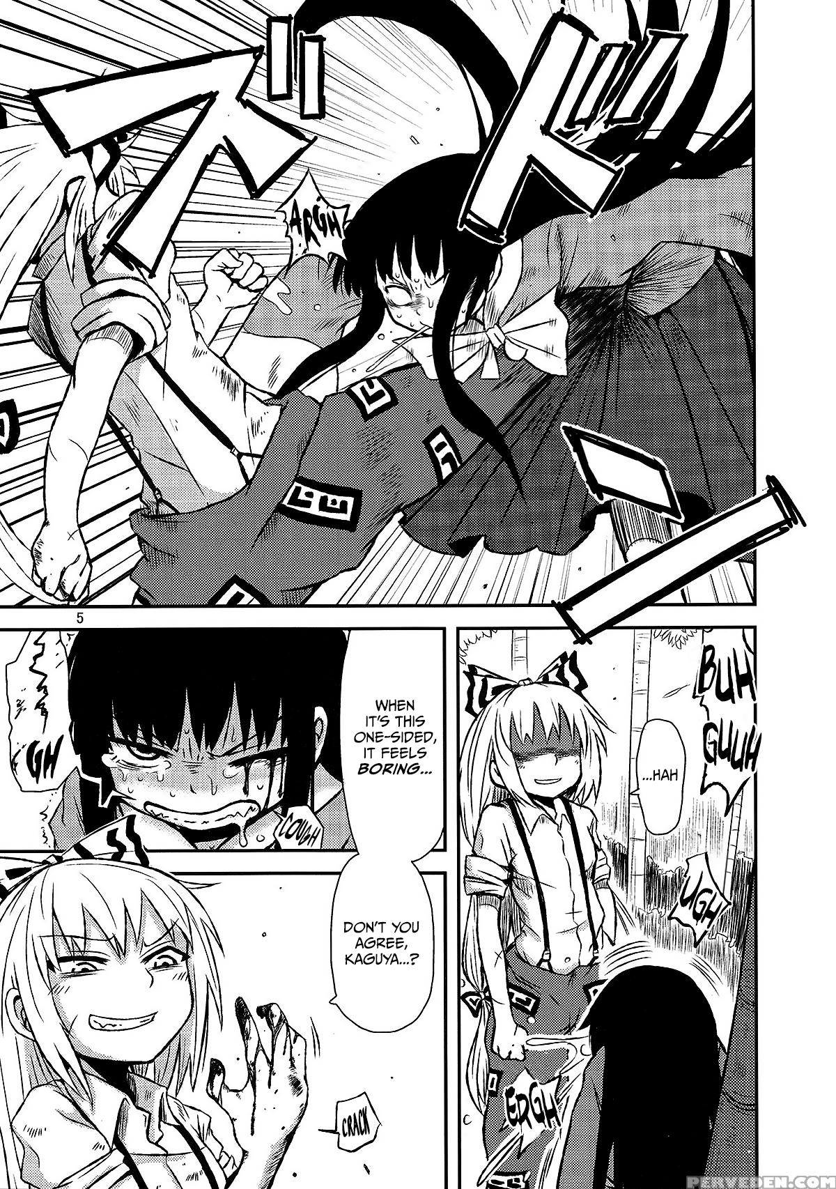 (reitaisai 9) [fugodoku (katou Fuguo)] Surudake San. (touhou Project) [english] [rqwrqw] 1