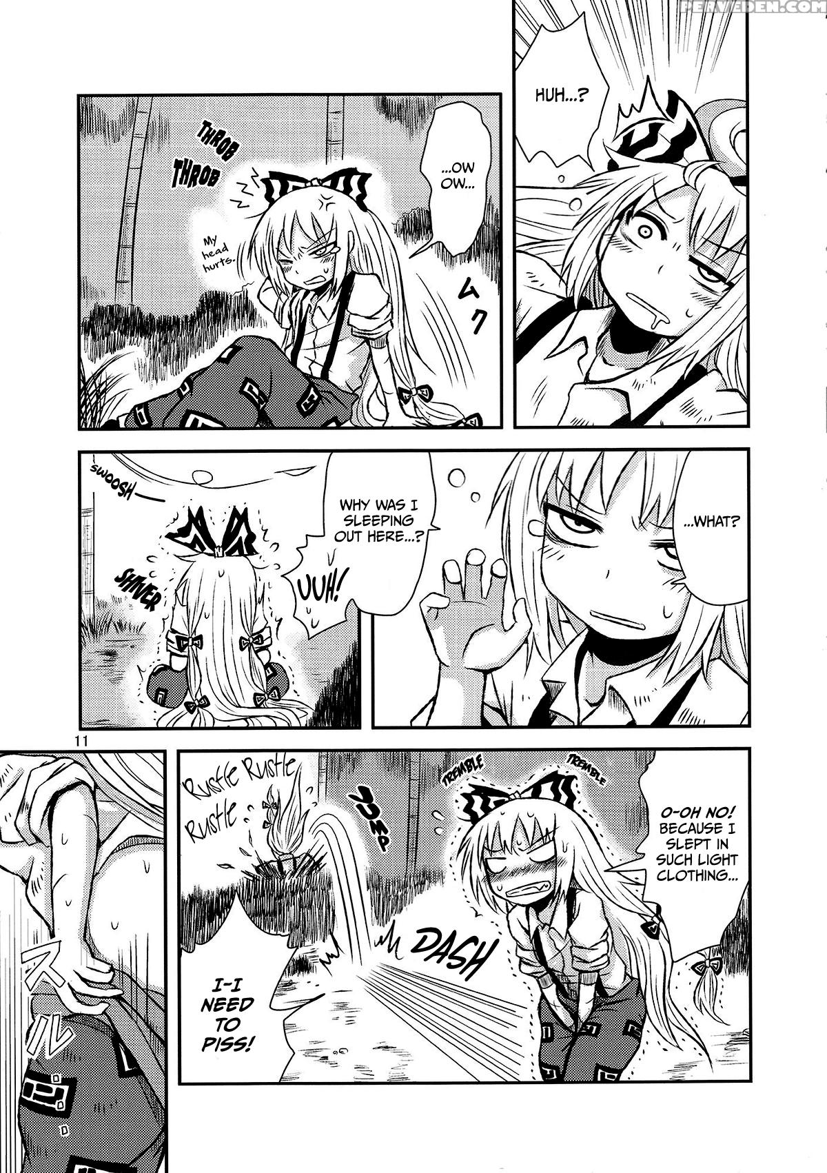 (reitaisai 9) [fugodoku (katou Fuguo)] Surudake San. (touhou Project) [english] [rqwrqw] 1