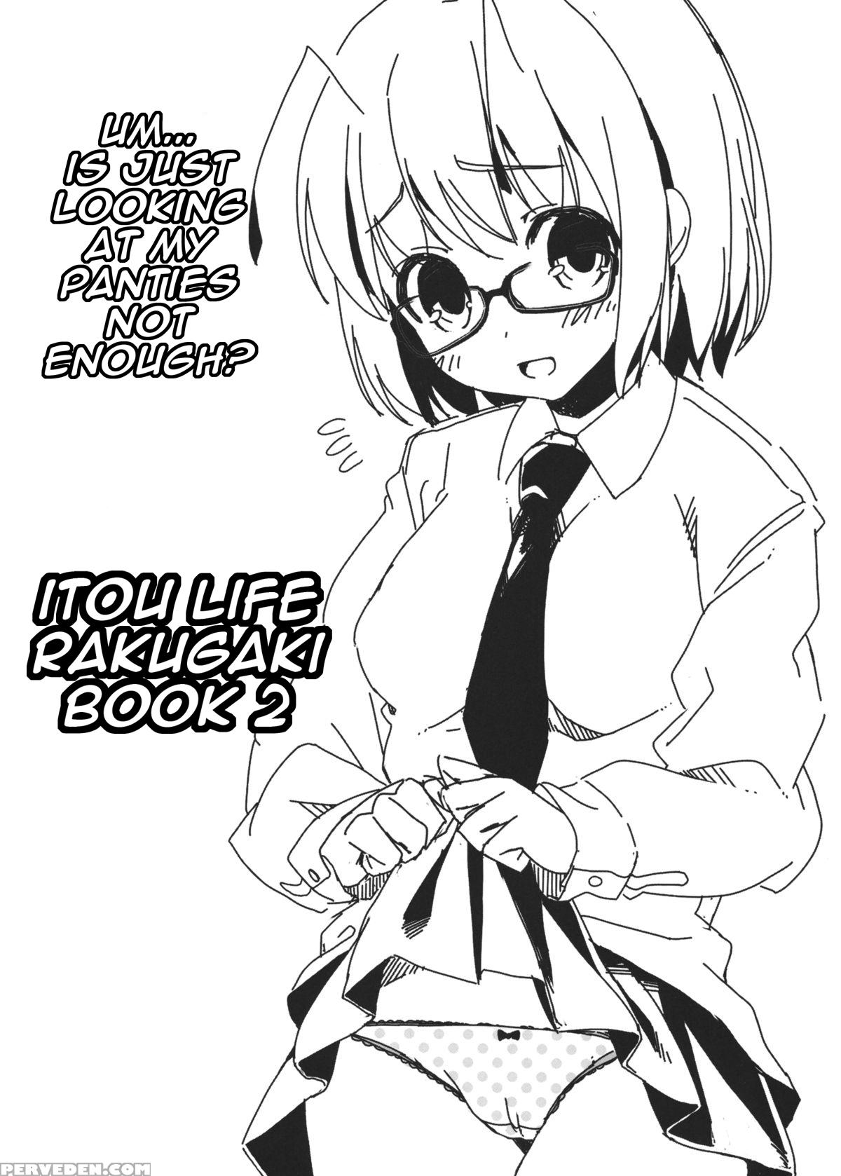 (reitaisai 9) [itou Life] Itou Life Rakugaki Book 2 (touhou Project) [english] [142] 1