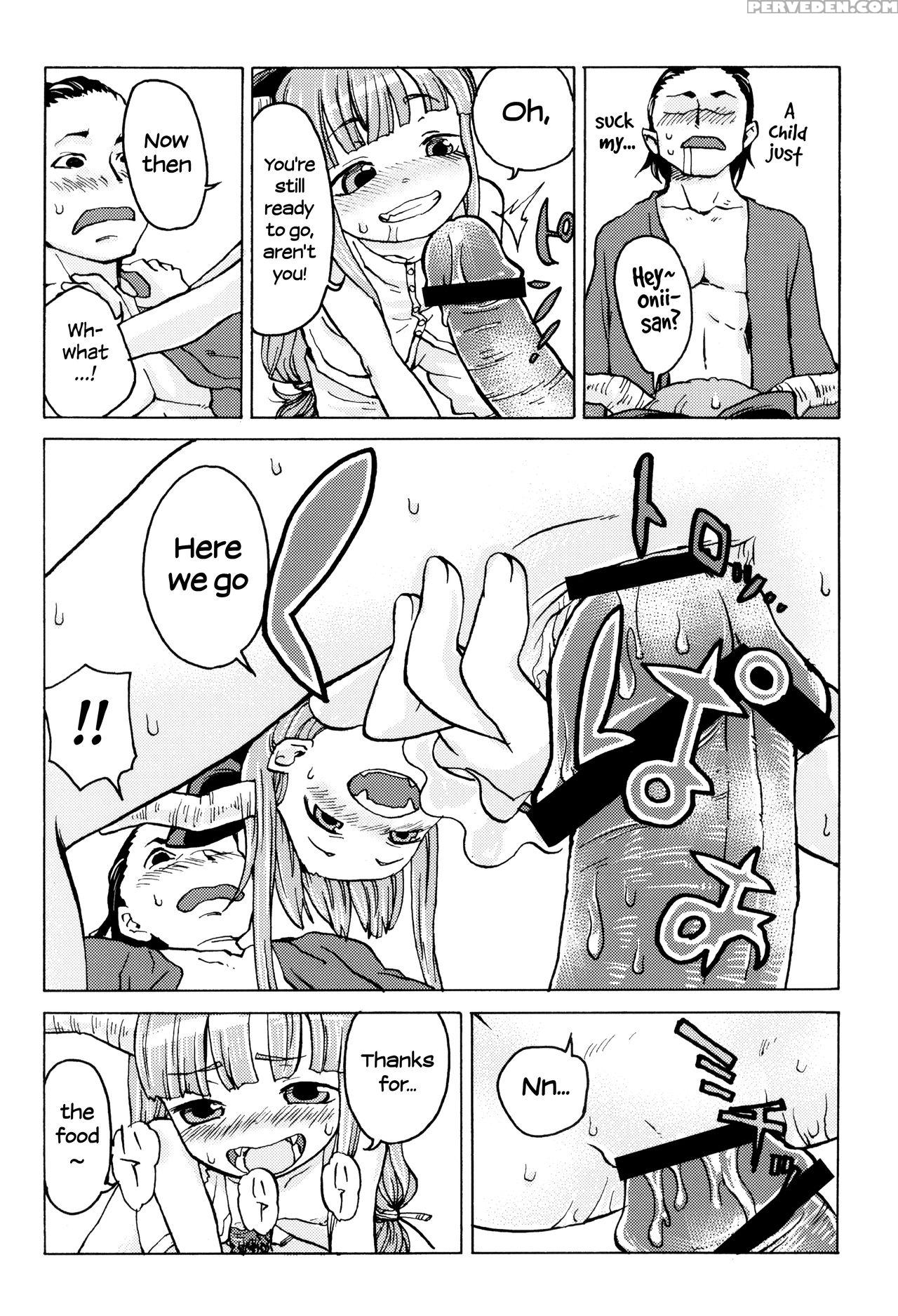 (reitaisai 9) [wasre Kaban (nametake)] Chiccha Suika! | Little Suika! (touhou Project) [english] 1