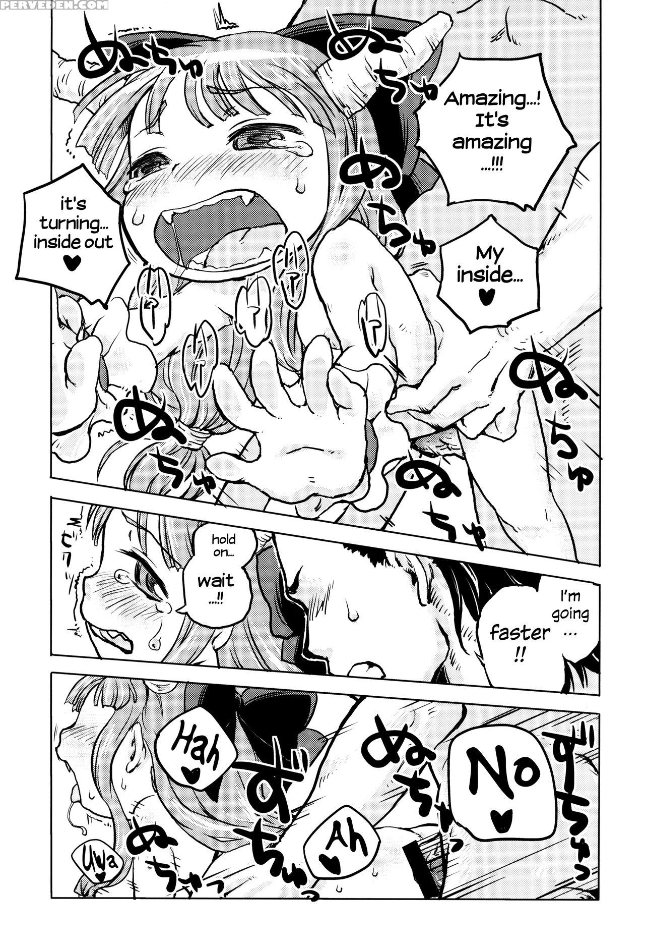 (reitaisai 9) [wasre Kaban (nametake)] Chiccha Suika! | Little Suika! (touhou Project) [english] 1