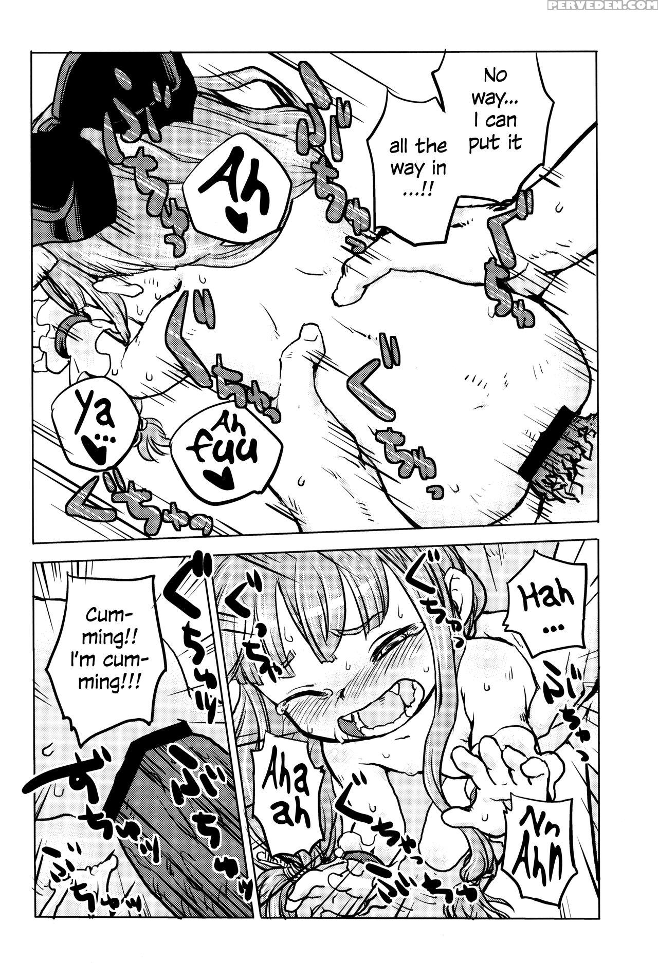 (reitaisai 9) [wasre Kaban (nametake)] Chiccha Suika! | Little Suika! (touhou Project) [english] 1