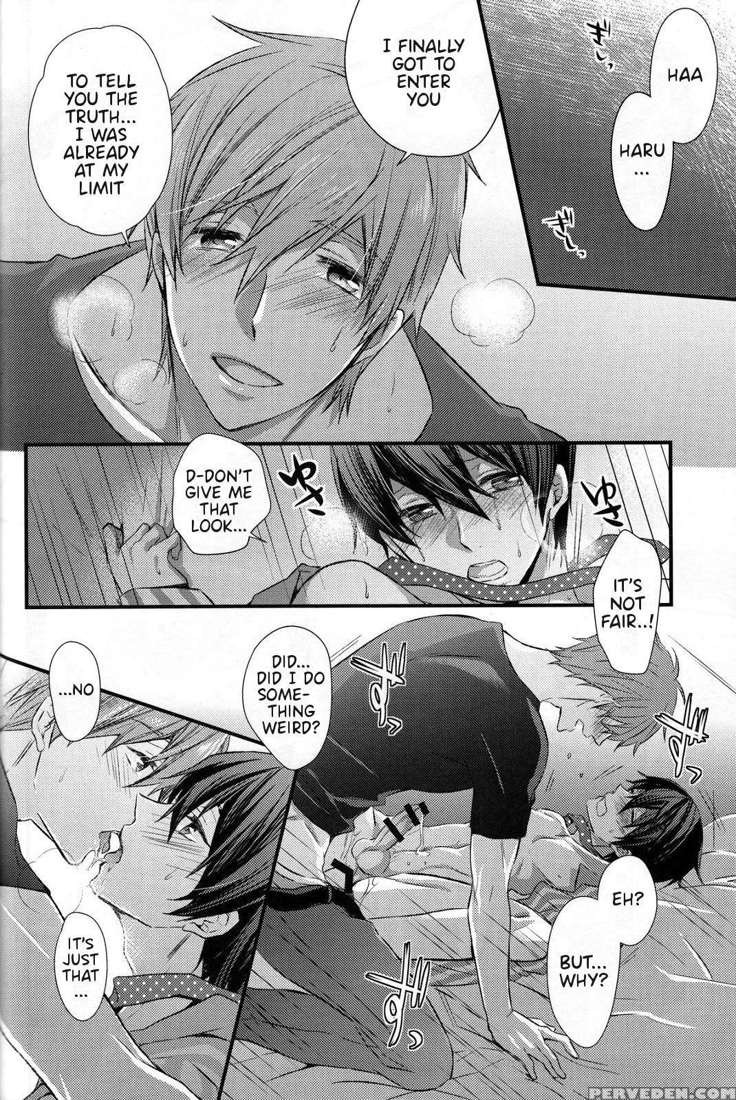 (renai Endorphin 2) [kyuukyuubako (band Aid)] Yobai | Night Crawling (free!) [english] 1