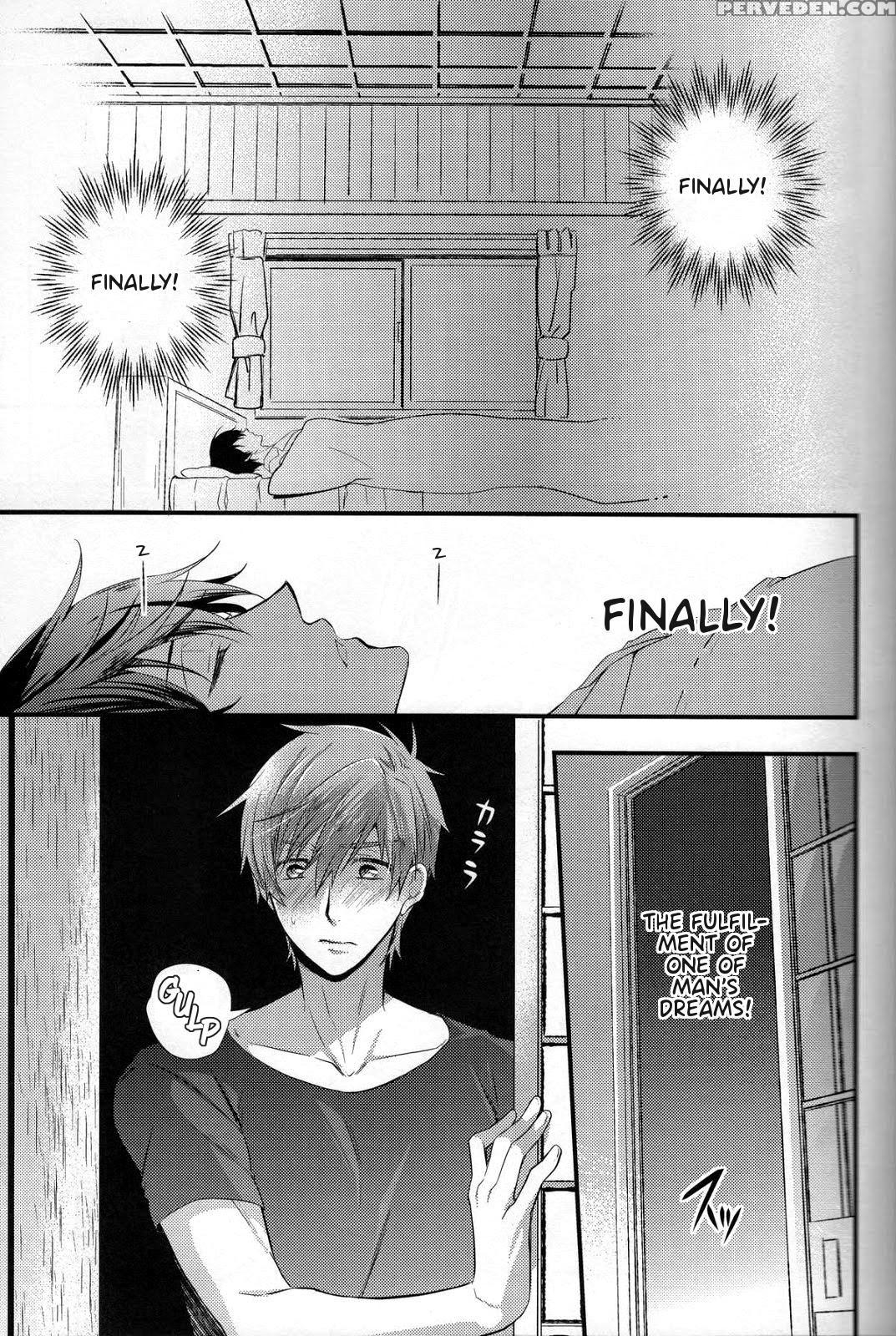 (renai Endorphin 2) [kyuukyuubako (band Aid)] Yobai | Night Crawling (free!) [english] 1