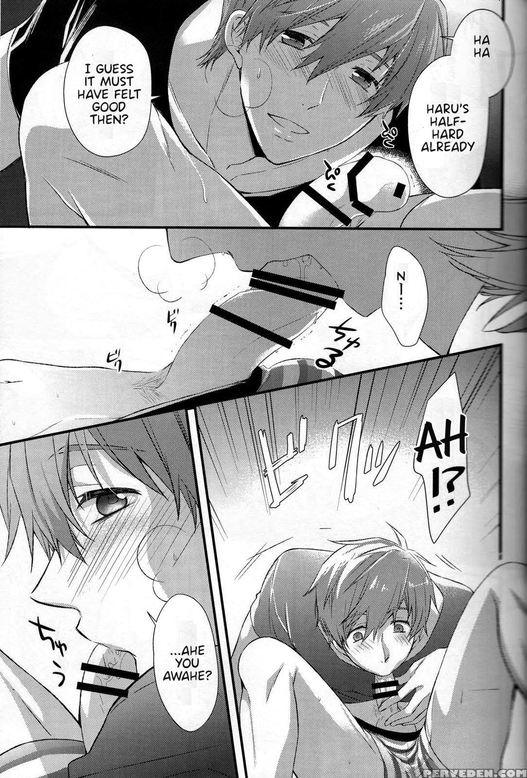 (renai Endorphin 2) [kyuukyuubako (band Aid)] Yobai | Night Crawling (free!) [english] 1
