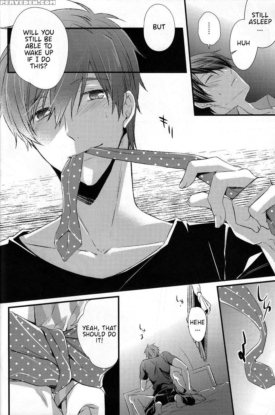 (renai Endorphin 2) [kyuukyuubako (band Aid)] Yobai | Night Crawling (free!) [english] 1