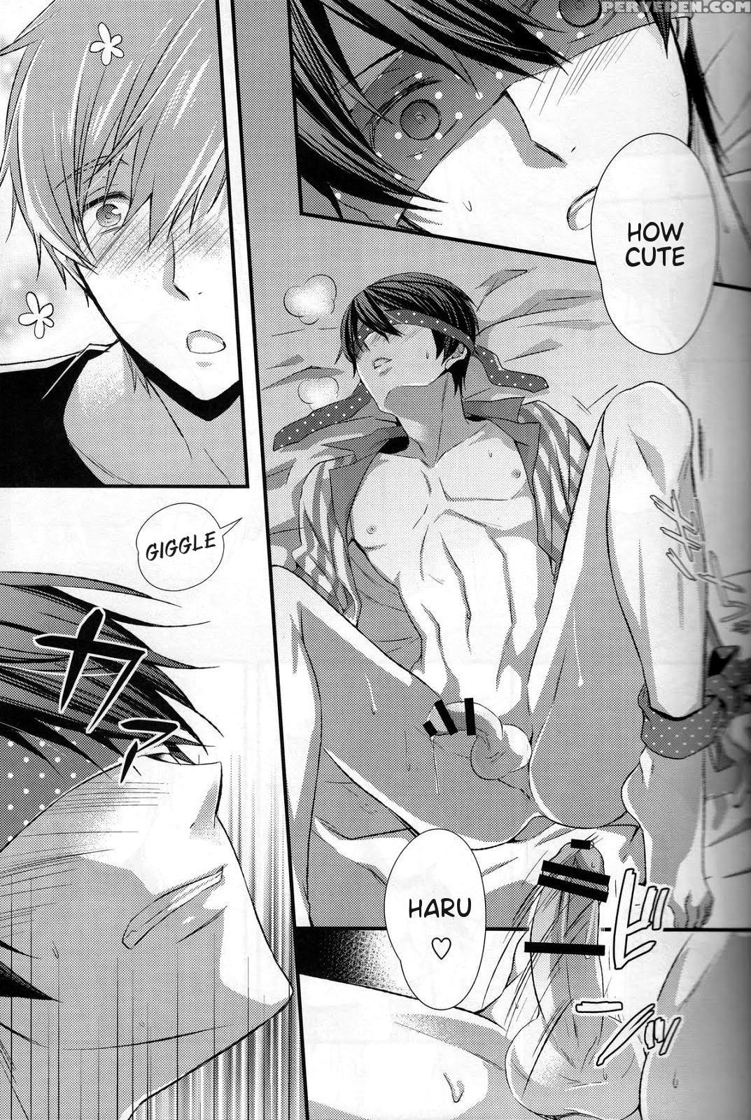 (renai Endorphin 2) [kyuukyuubako (band Aid)] Yobai | Night Crawling (free!) [english] 1