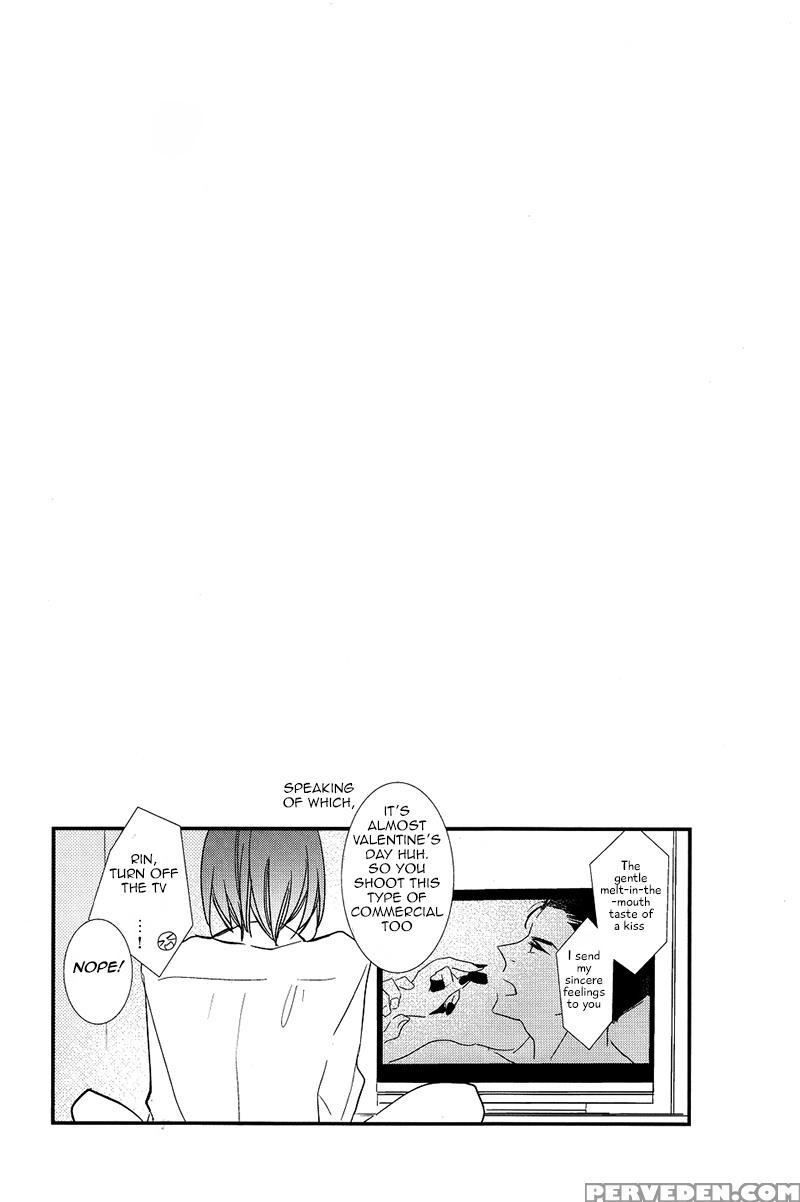 (renai Jaws 4) [enka Karushiumu (takeda)] Sekai De Ichiban Kimi Ga Suki! | The One I Love The Most In This World Is You! (free!) [english] [carrot-bunny] 1