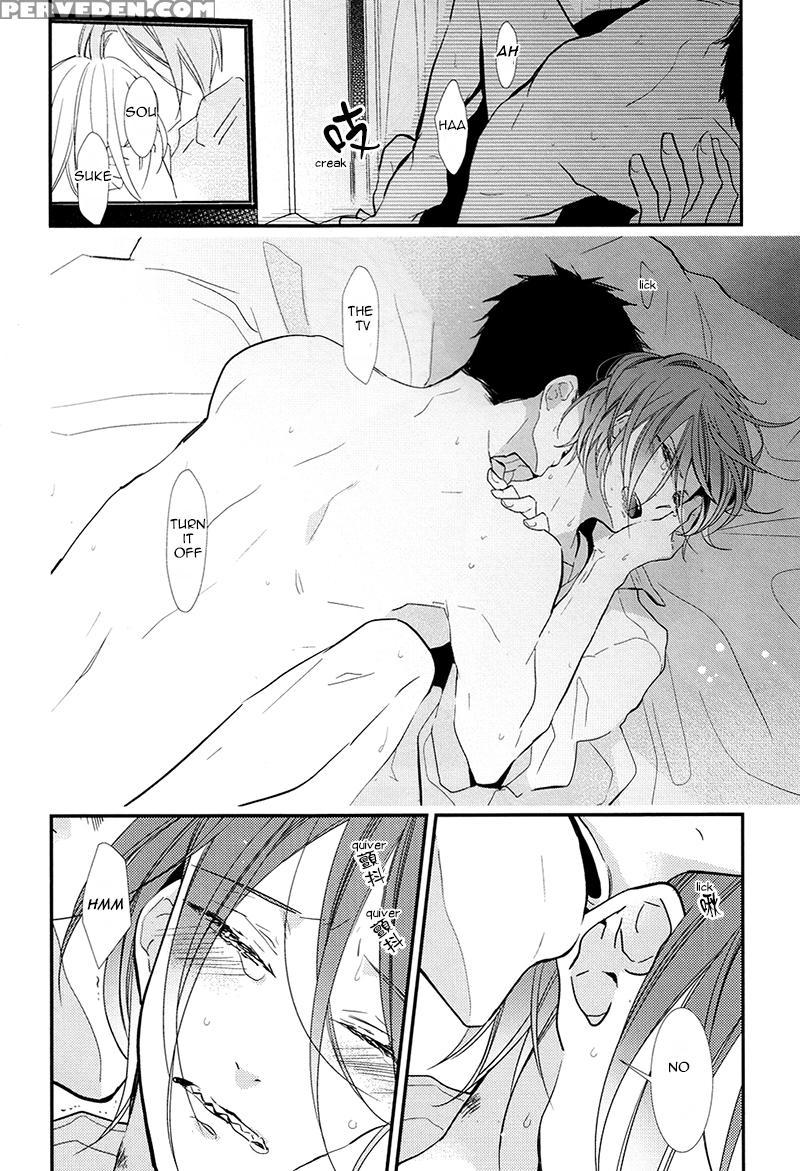 (renai Jaws 4) [enka Karushiumu (takeda)] Sekai De Ichiban Kimi Ga Suki! | The One I Love The Most In This World Is You! (free!) [english] [carrot-bunny] 1