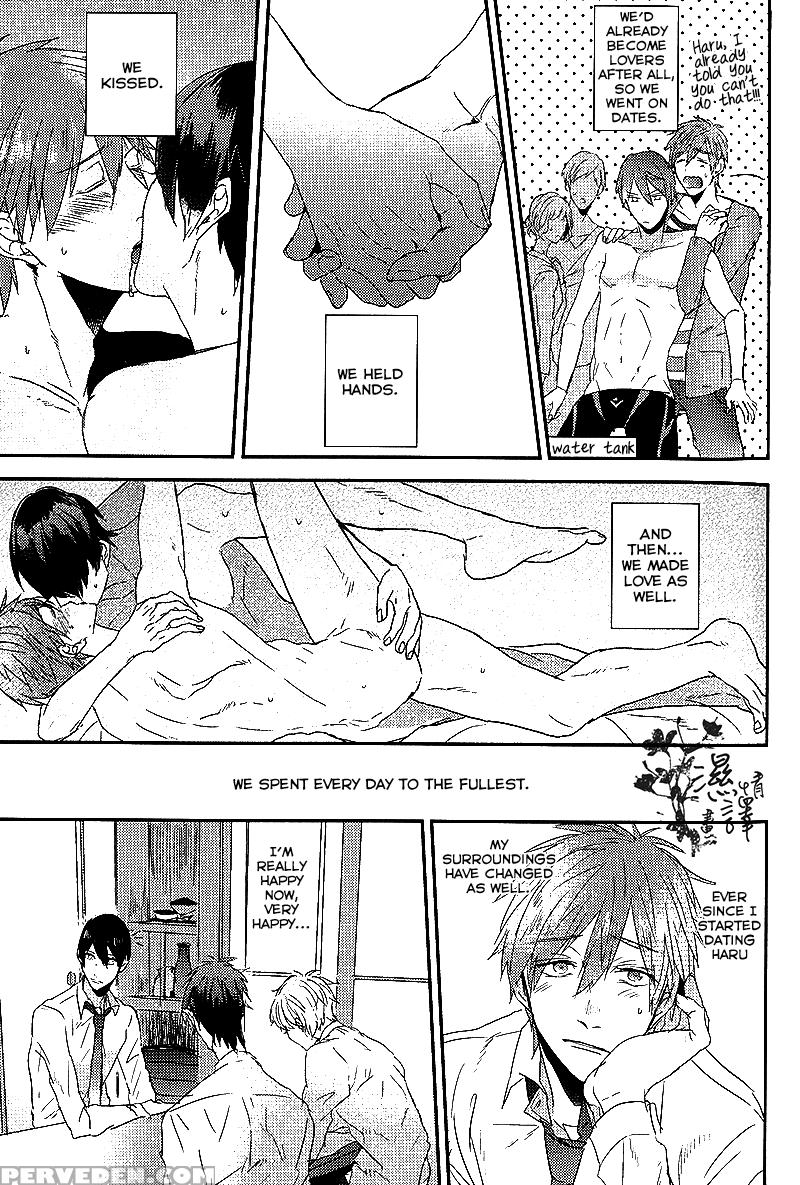 (renai Shachuation) [below (napa)] Tachibana Makoto Ga Sex O Kirau Riyuu | The Reason Why Tachibana Makoto Hates Sex (free!) [english] [carrot-bunny] 1
