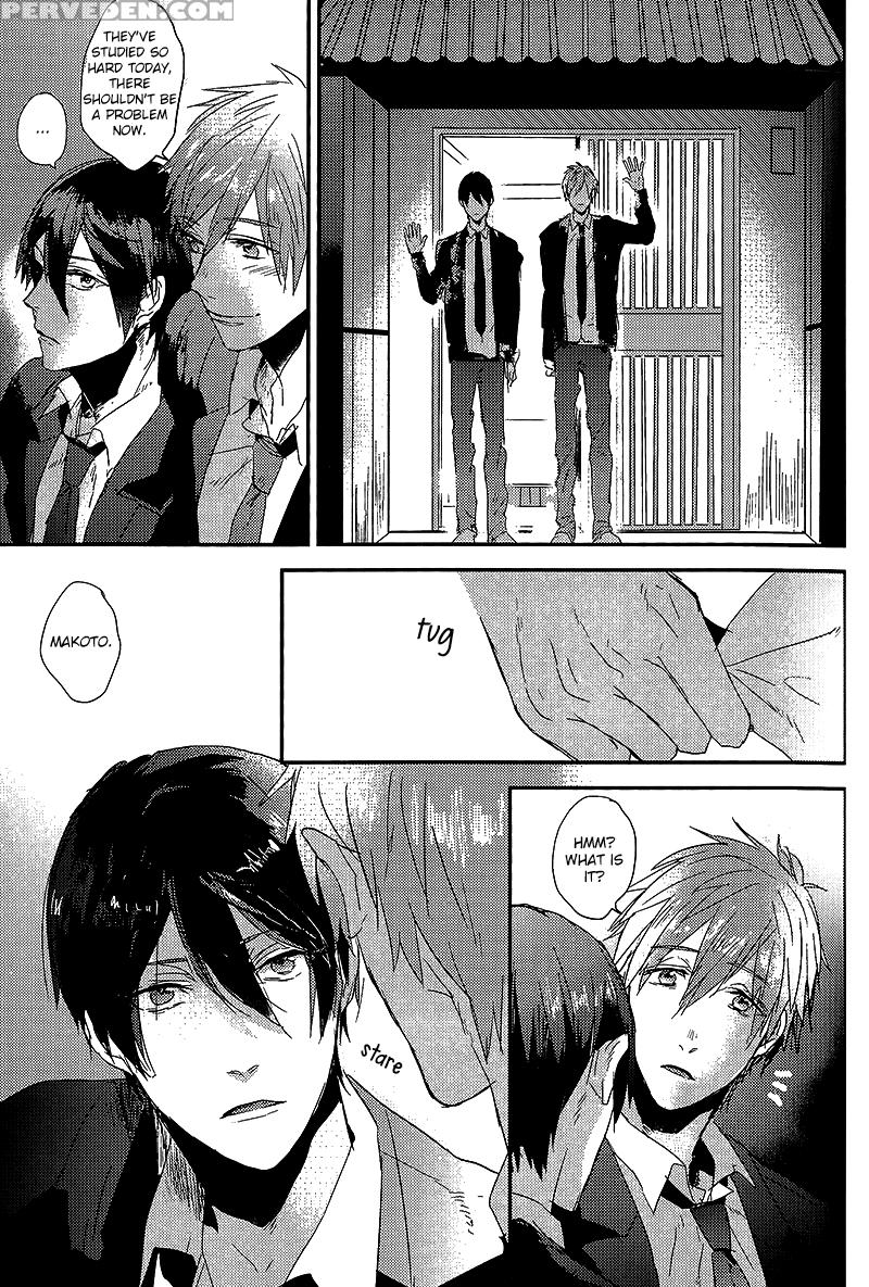 (renai Shachuation) [below (napa)] Tachibana Makoto Ga Sex O Kirau Riyuu | The Reason Why Tachibana Makoto Hates Sex (free!) [english] [carrot-bunny] 1
