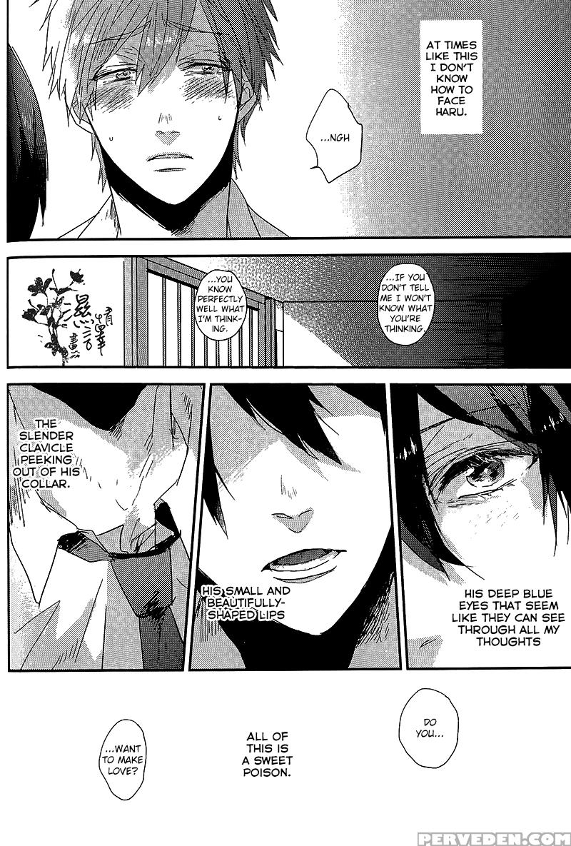 (renai Shachuation) [below (napa)] Tachibana Makoto Ga Sex O Kirau Riyuu | The Reason Why Tachibana Makoto Hates Sex (free!) [english] [carrot-bunny] 1
