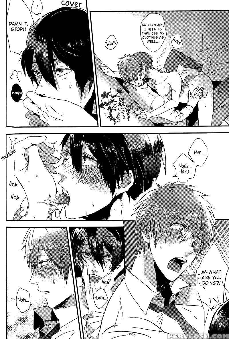 (renai Shachuation) [below (napa)] Tachibana Makoto Ga Sex O Kirau Riyuu | The Reason Why Tachibana Makoto Hates Sex (free!) [english] [carrot-bunny] 1