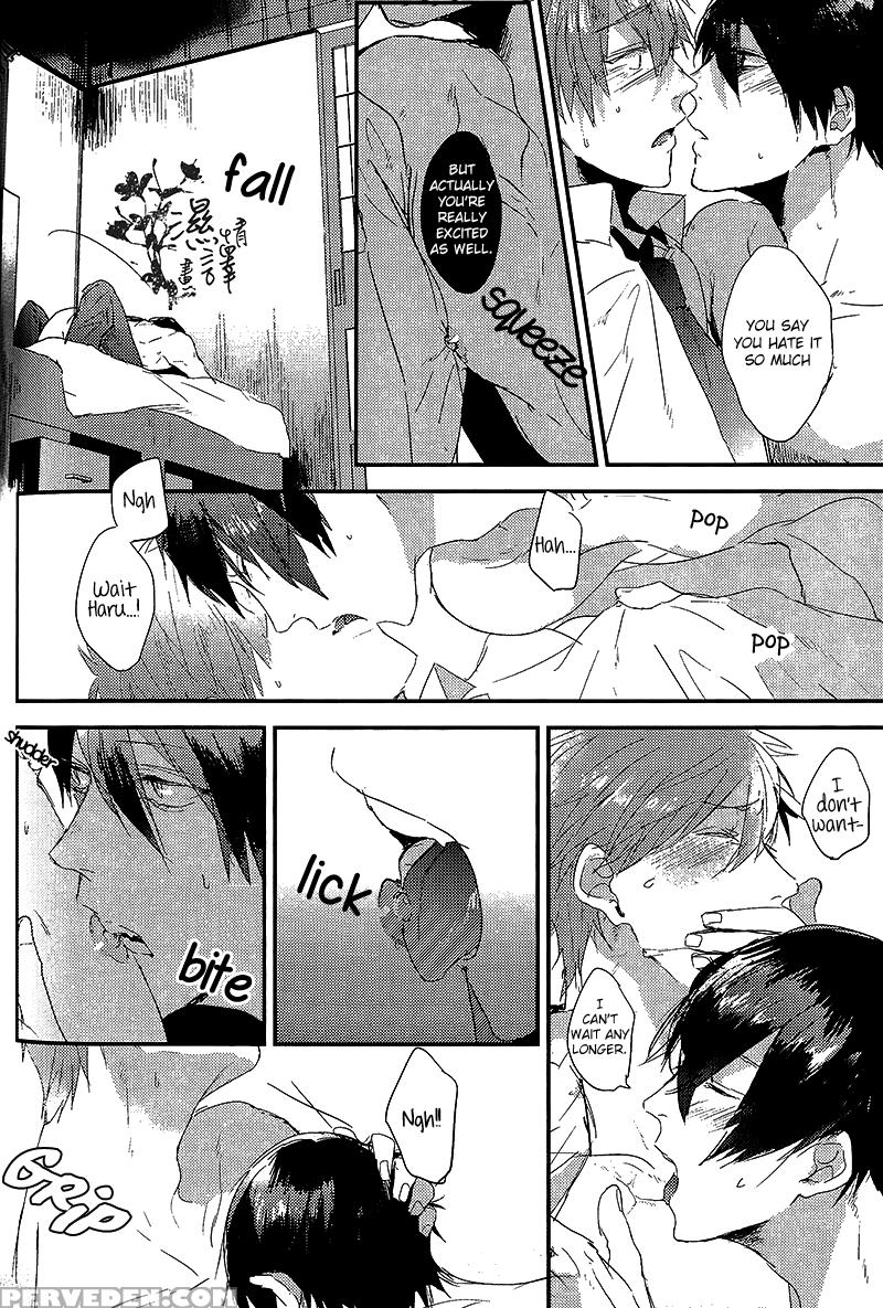 (renai Shachuation) [below (napa)] Tachibana Makoto Ga Sex O Kirau Riyuu | The Reason Why Tachibana Makoto Hates Sex (free!) [english] [carrot-bunny] 1