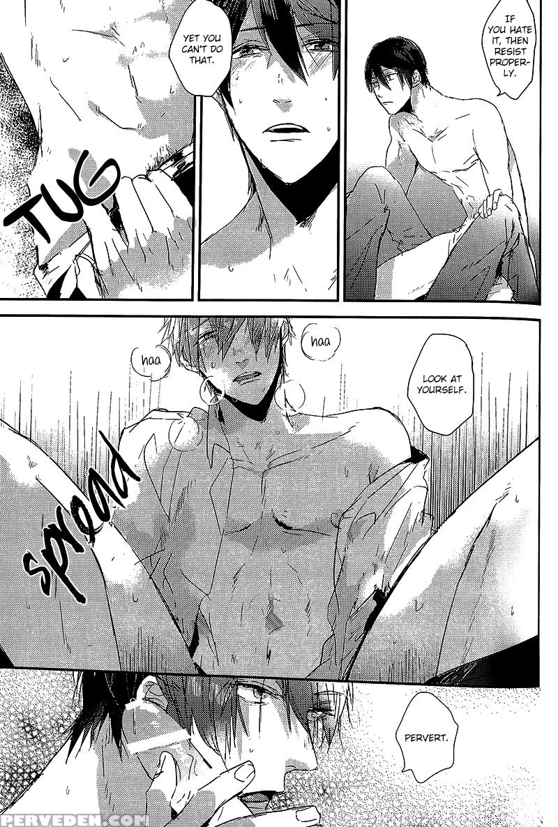 (renai Shachuation) [below (napa)] Tachibana Makoto Ga Sex O Kirau Riyuu | The Reason Why Tachibana Makoto Hates Sex (free!) [english] [carrot-bunny] 1