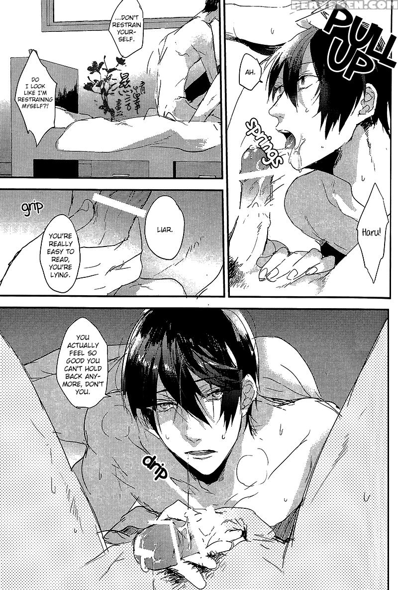 (renai Shachuation) [below (napa)] Tachibana Makoto Ga Sex O Kirau Riyuu | The Reason Why Tachibana Makoto Hates Sex (free!) [english] [carrot-bunny] 1
