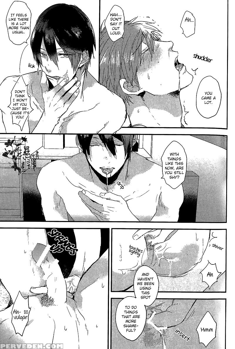 (renai Shachuation) [below (napa)] Tachibana Makoto Ga Sex O Kirau Riyuu | The Reason Why Tachibana Makoto Hates Sex (free!) [english] [carrot-bunny] 1