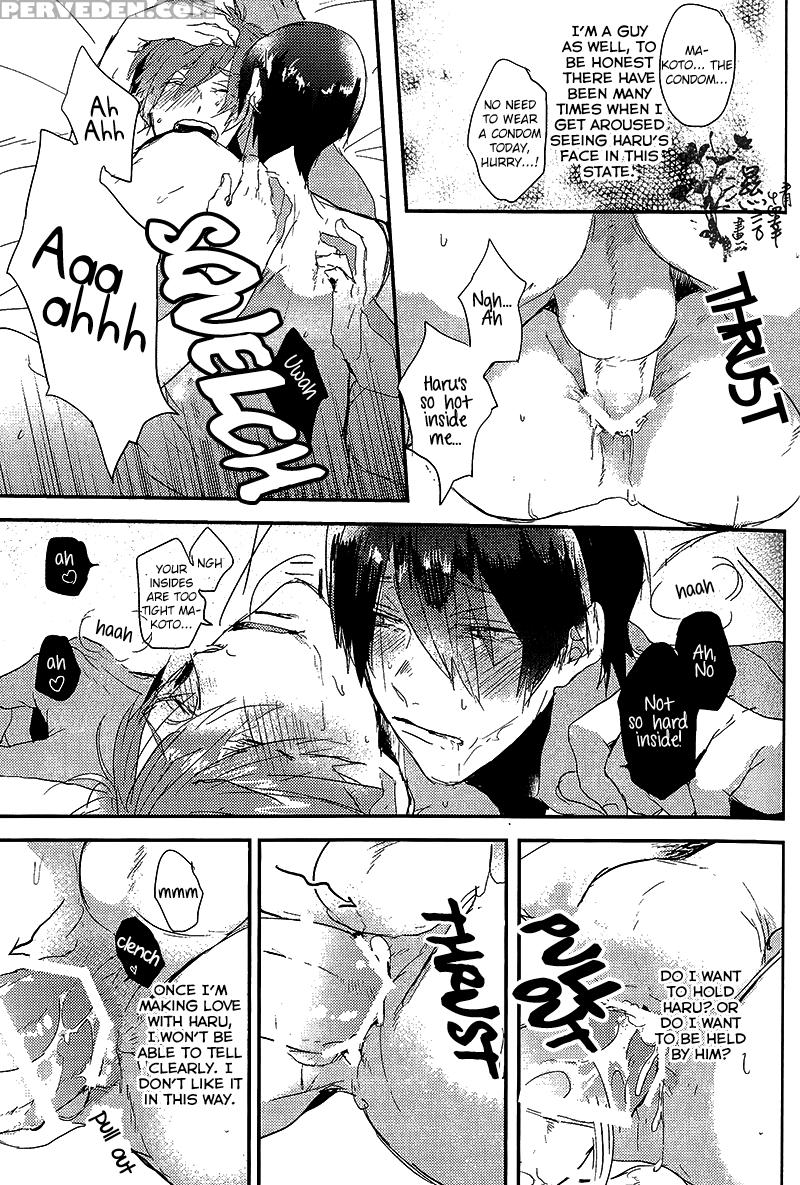 (renai Shachuation) [below (napa)] Tachibana Makoto Ga Sex O Kirau Riyuu | The Reason Why Tachibana Makoto Hates Sex (free!) [english] [carrot-bunny] 1