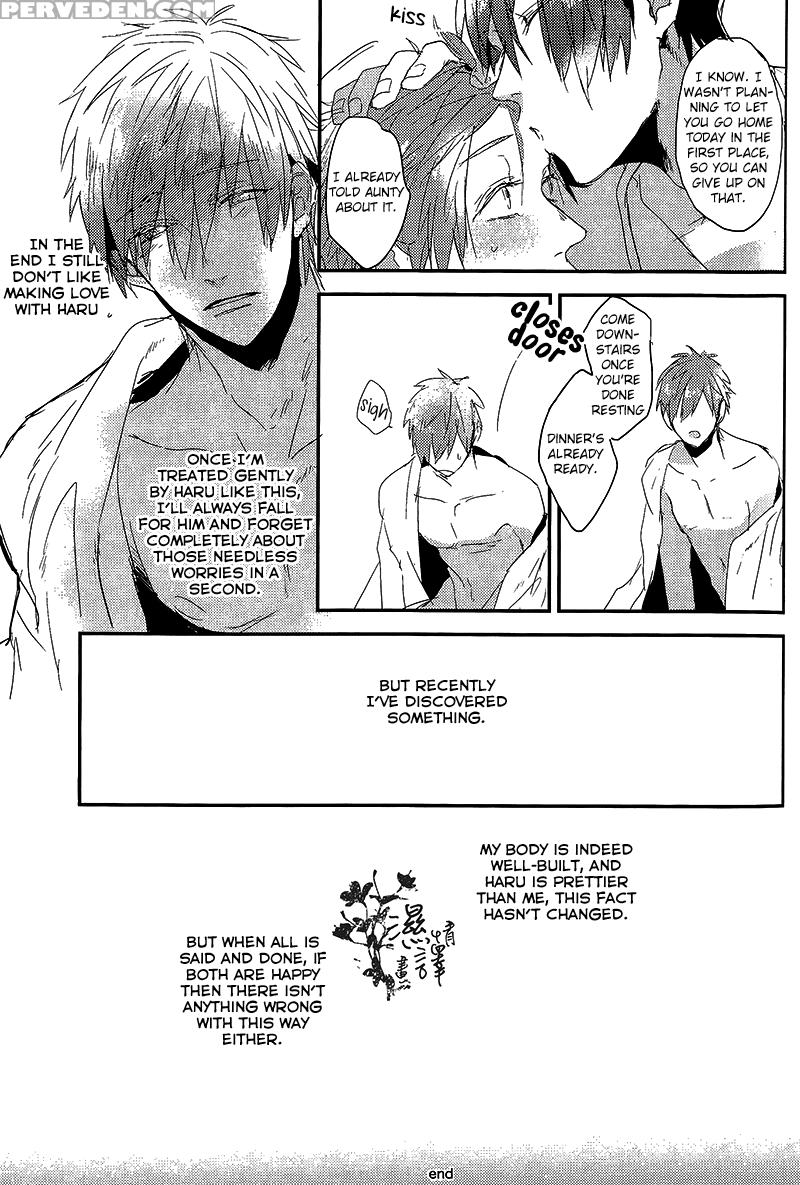(renai Shachuation) [below (napa)] Tachibana Makoto Ga Sex O Kirau Riyuu | The Reason Why Tachibana Makoto Hates Sex (free!) [english] [carrot-bunny] 1