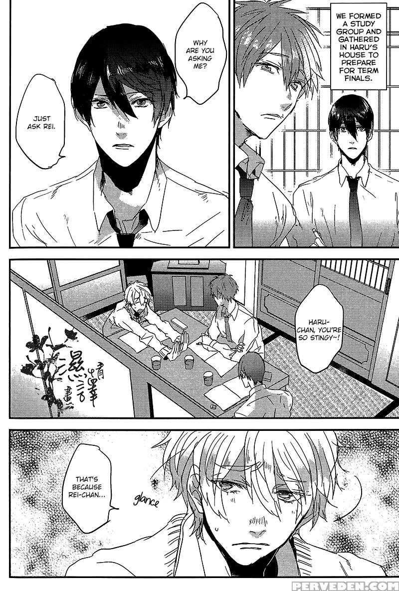(renai Shachuation) [below (napa)] Tachibana Makoto Ga Sex O Kirau Riyuu | The Reason Why Tachibana Makoto Hates Sex (free!) [english] [carrot-bunny] 1