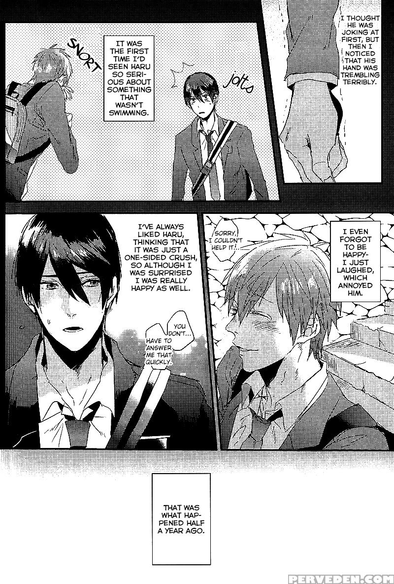 (renai Shachuation) [below (napa)] Tachibana Makoto Ga Sex O Kirau Riyuu | The Reason Why Tachibana Makoto Hates Sex (free!) [english] [carrot-bunny] 1
