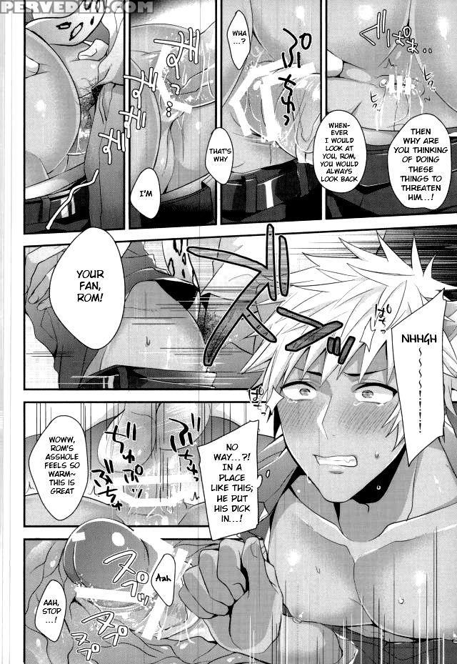 (rockin' Shower2) [satouseika (zundamochi)] Ore-tachi Wa Yodonda Shingan De Shingancrimsonz O Xxx Shitsuzukeru ... (show By Rock!!) [english] [anzu] [incomplete] 1