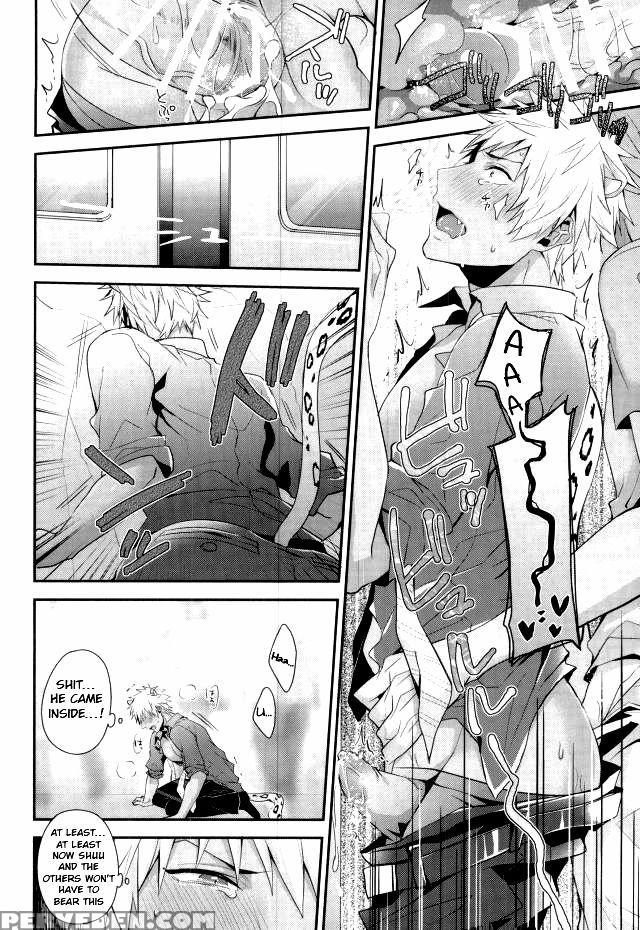 (rockin' Shower2) [satouseika (zundamochi)] Ore-tachi Wa Yodonda Shingan De Shingancrimsonz O Xxx Shitsuzukeru ... (show By Rock!!) [english] [anzu] [incomplete] 1