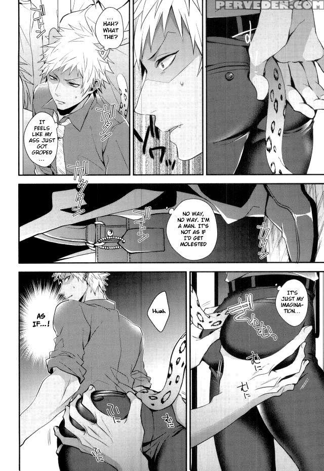 (rockin' Shower2) [satouseika (zundamochi)] Ore-tachi Wa Yodonda Shingan De Shingancrimsonz O Xxx Shitsuzukeru ... (show By Rock!!) [english] [anzu] [incomplete] 1