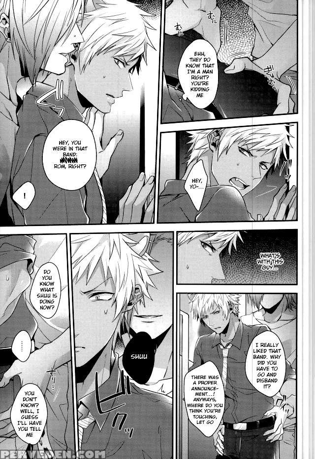 (rockin' Shower2) [satouseika (zundamochi)] Ore-tachi Wa Yodonda Shingan De Shingancrimsonz O Xxx Shitsuzukeru ... (show By Rock!!) [english] [anzu] [incomplete] 1